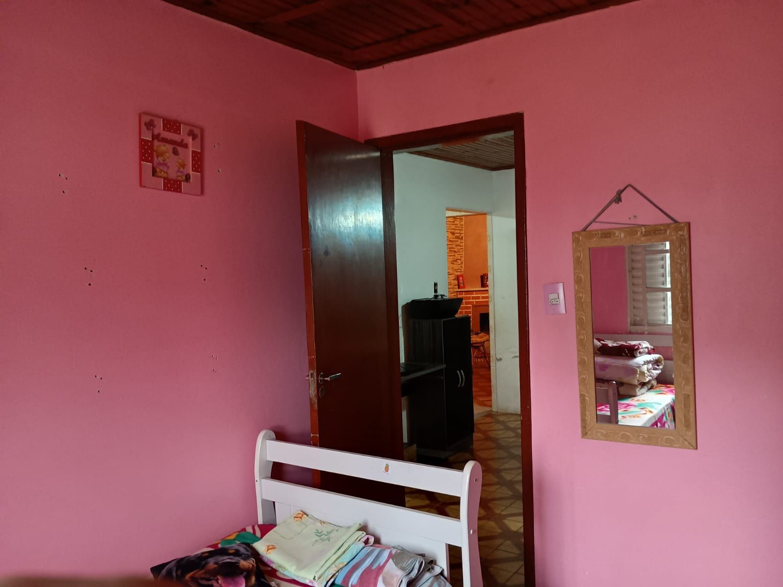 Casa espaçosa para venda na Vera Cruz
