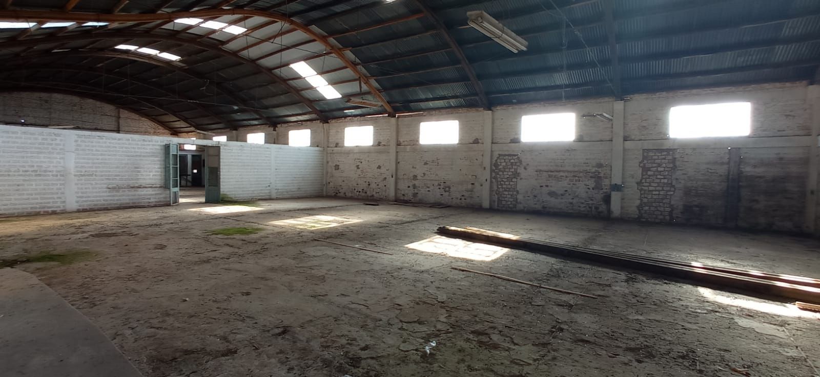 Pavilhão para locação – capão do angico - foto 9