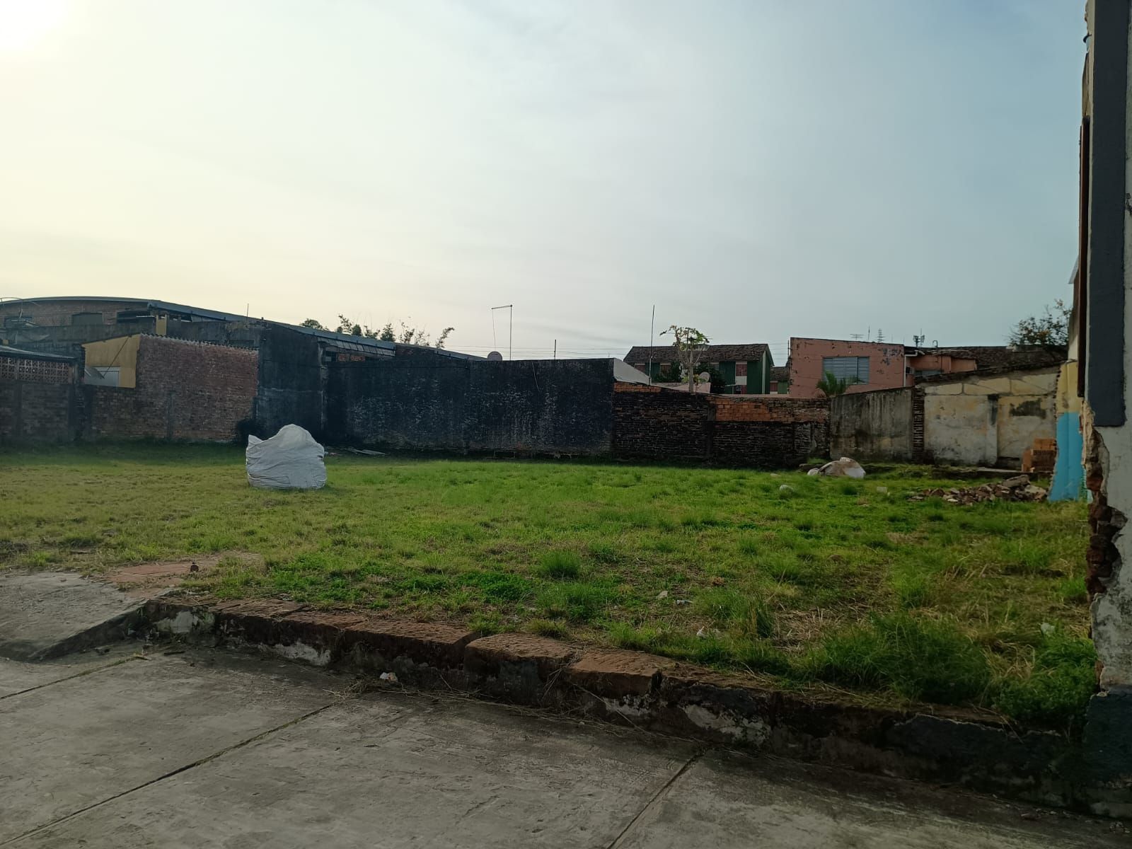 Terreno para venda em ótima localização.