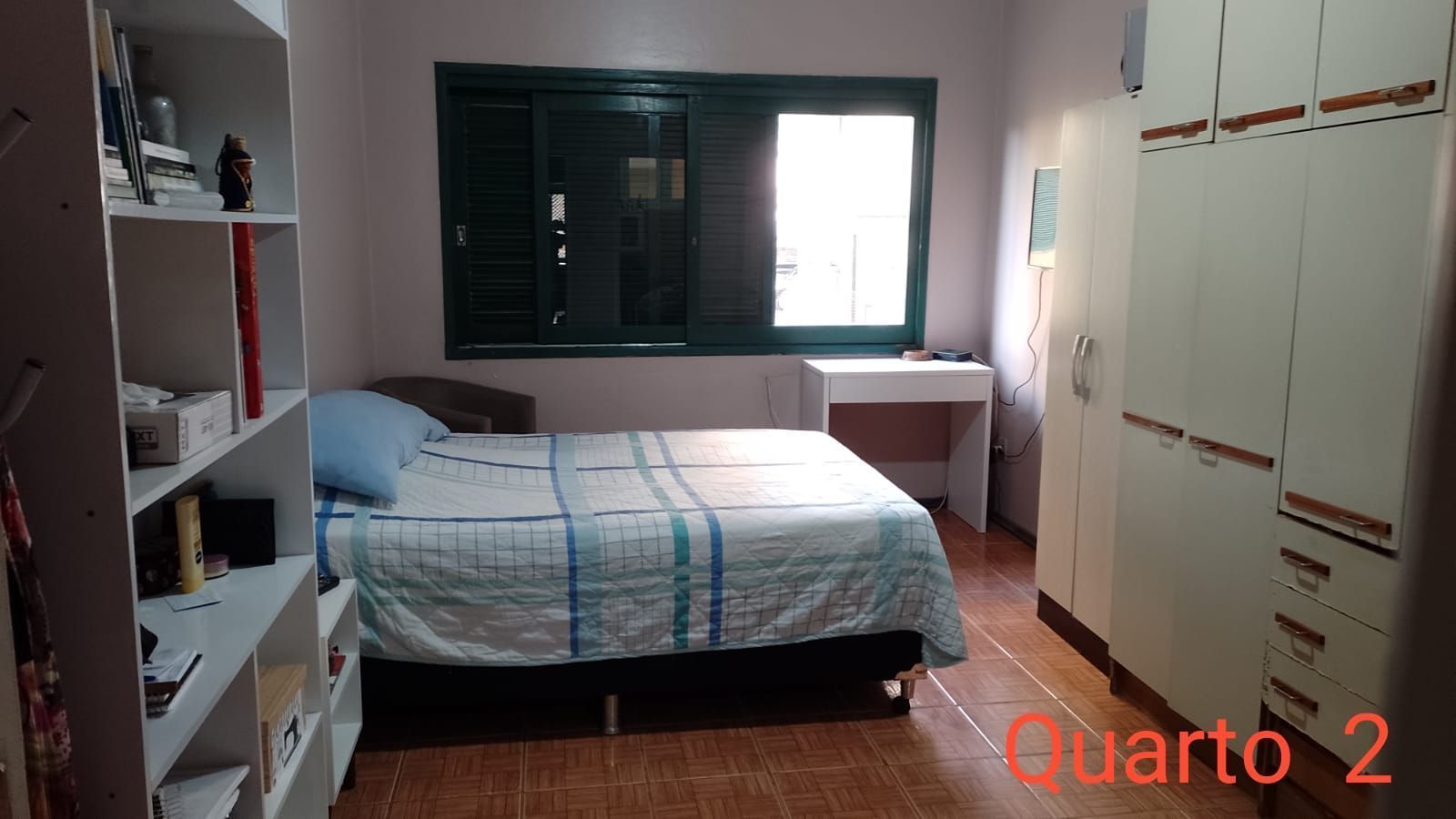 Apartamento à venda, 3 quartos, 2 suítes, 1 vaga, Centro - Alegrete/RS