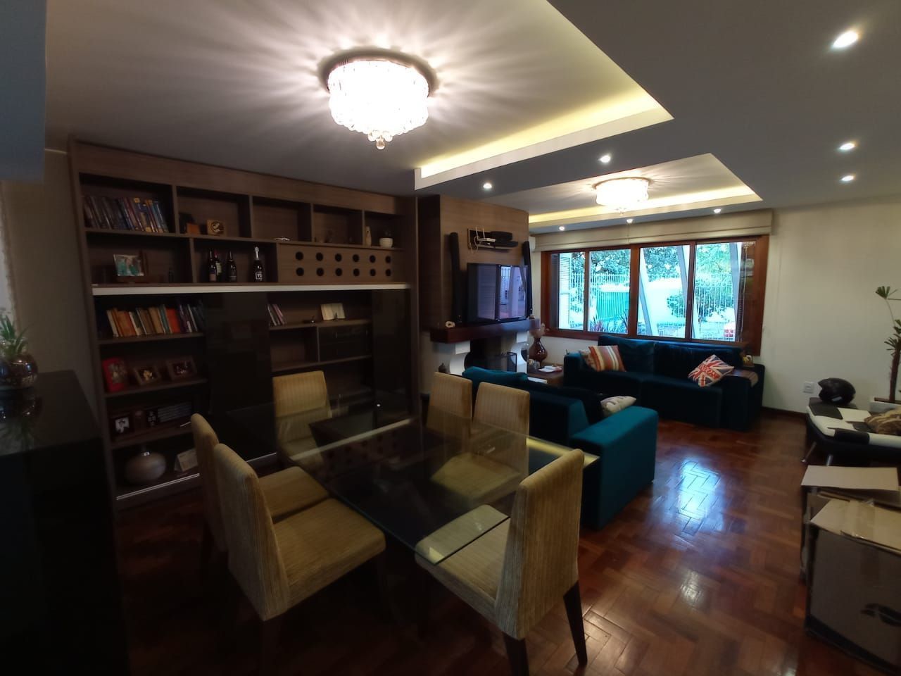 Casa à venda, 3 quartos, 1 suíte, 2 vagas, Cidade Alta - Alegrete/RS