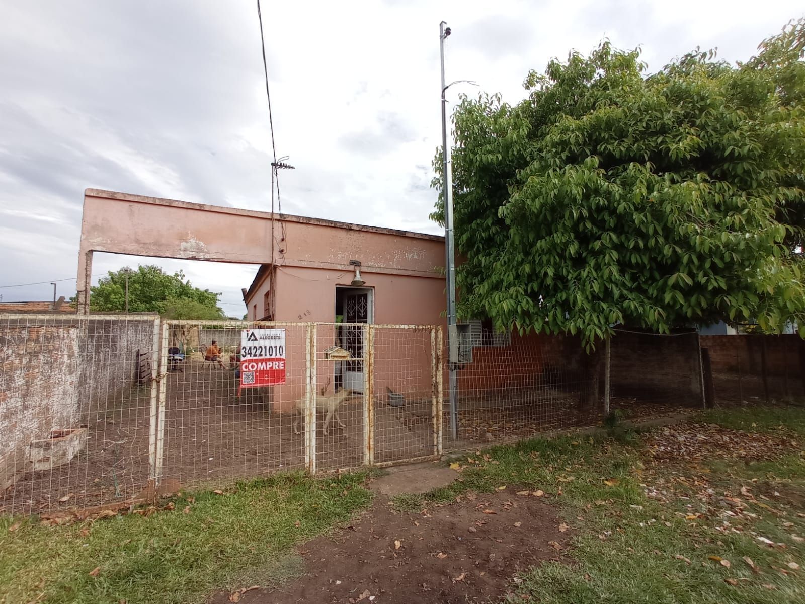 Casa à venda  no Progresso - Alegrete, RS. Imóveis