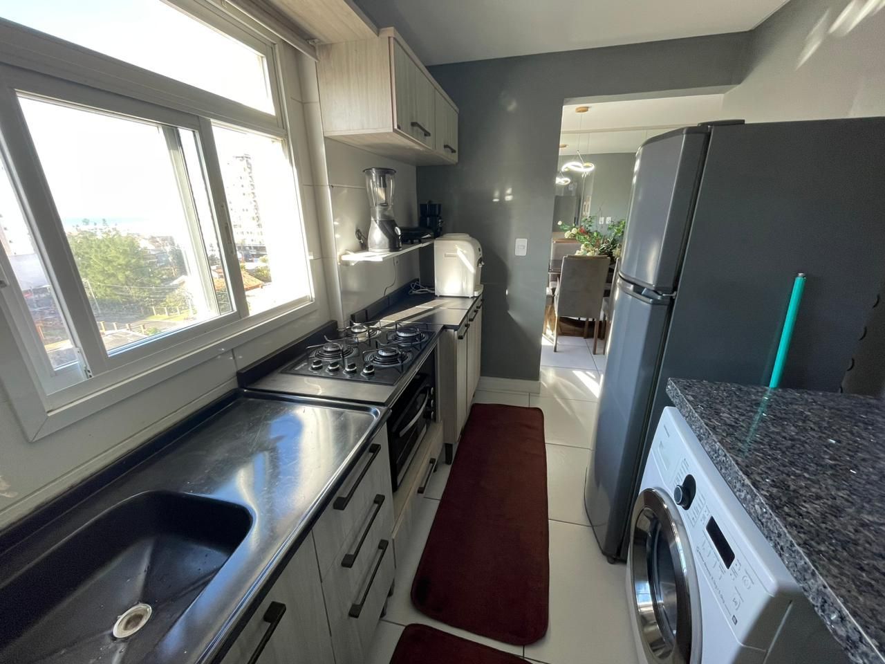 Apartamento mobiliado em capão da canoa- rs