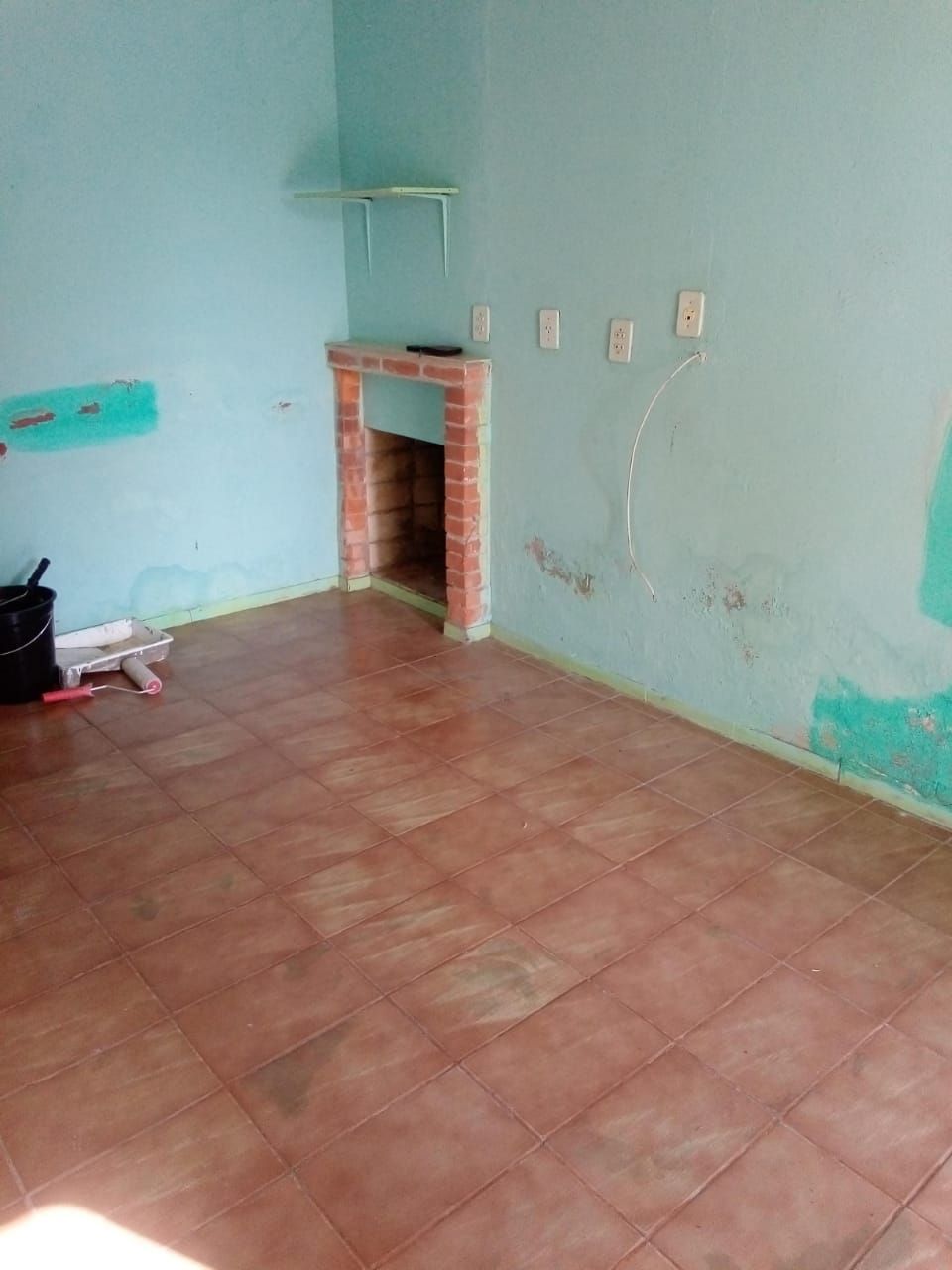 Casa a venda no bairro capão do angico
