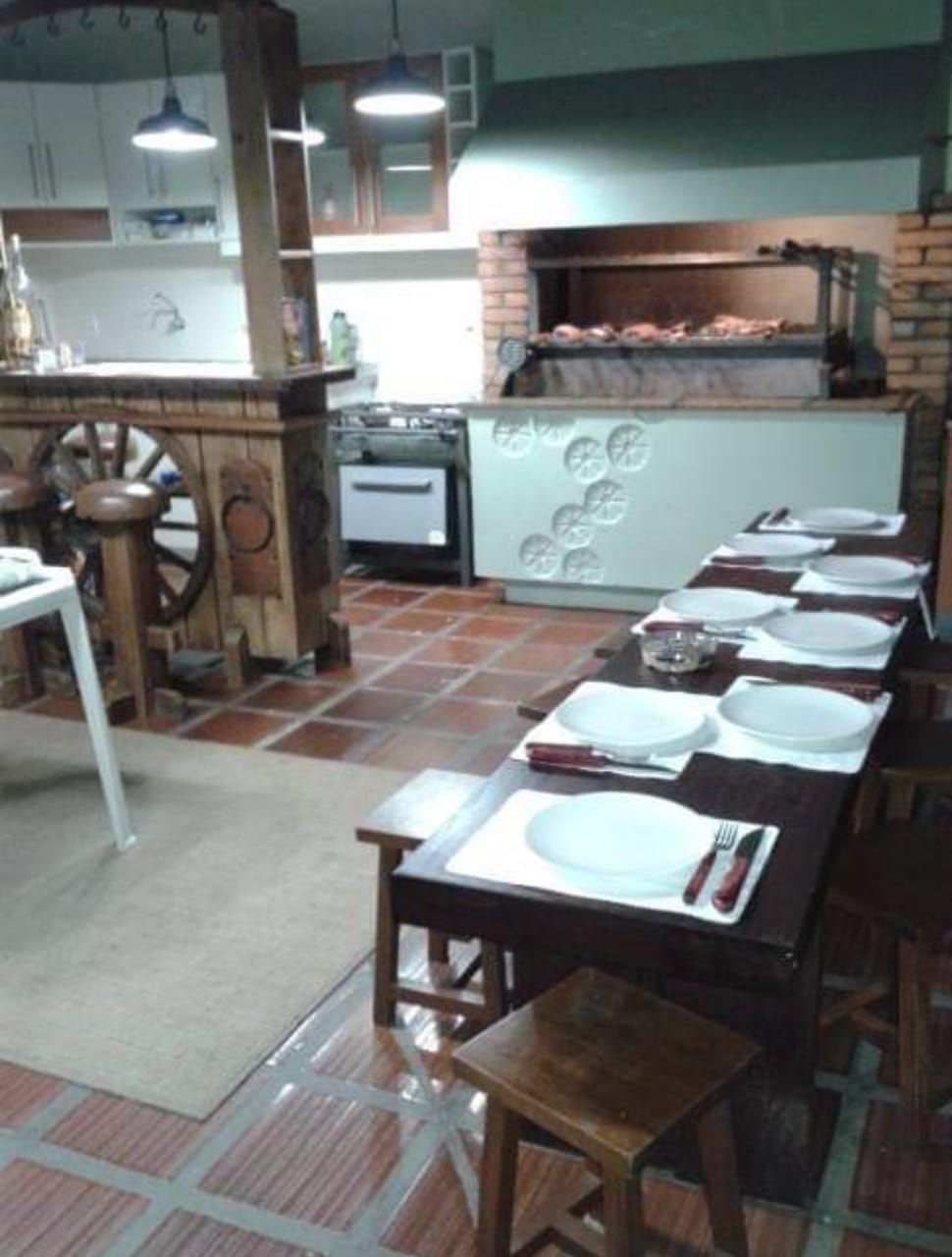 Casa à venda, 3 quartos, 3 suítes, 2 vagas, Centro - Alegrete/RS