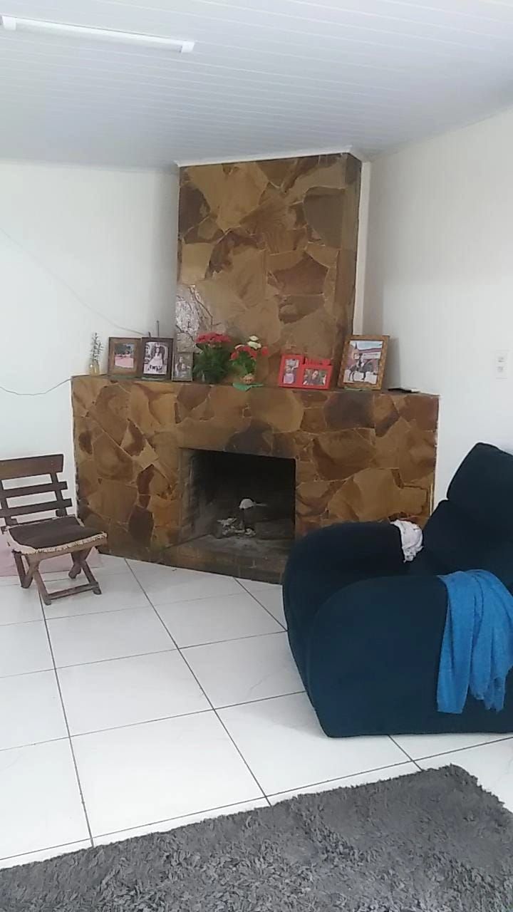 Casa à venda, 3 quartos, 1 vaga, saudade - alegrete/rs