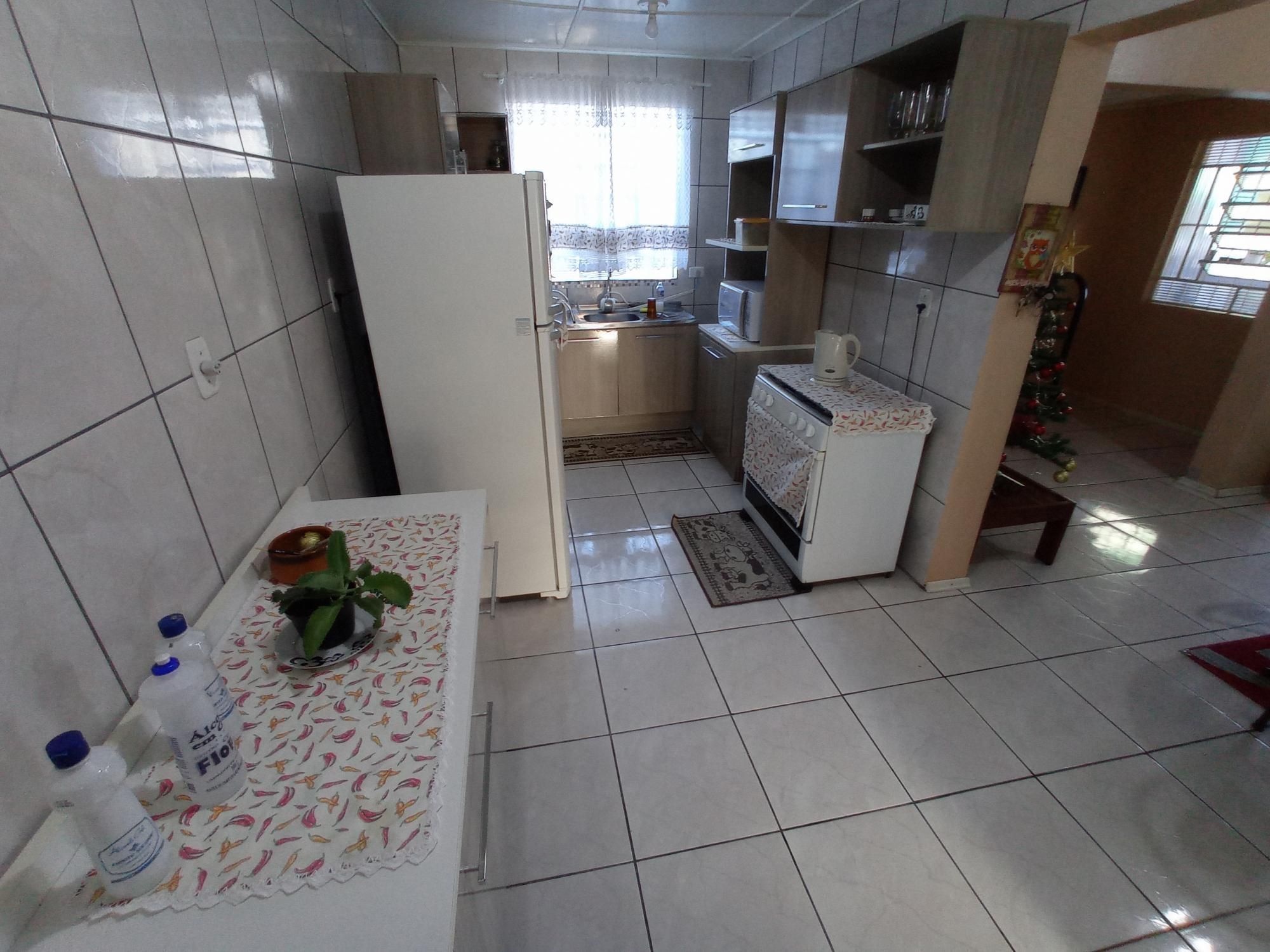 Casa à venda, 3 quartos, 1 vaga, Vera Cruz - Alegrete/RS