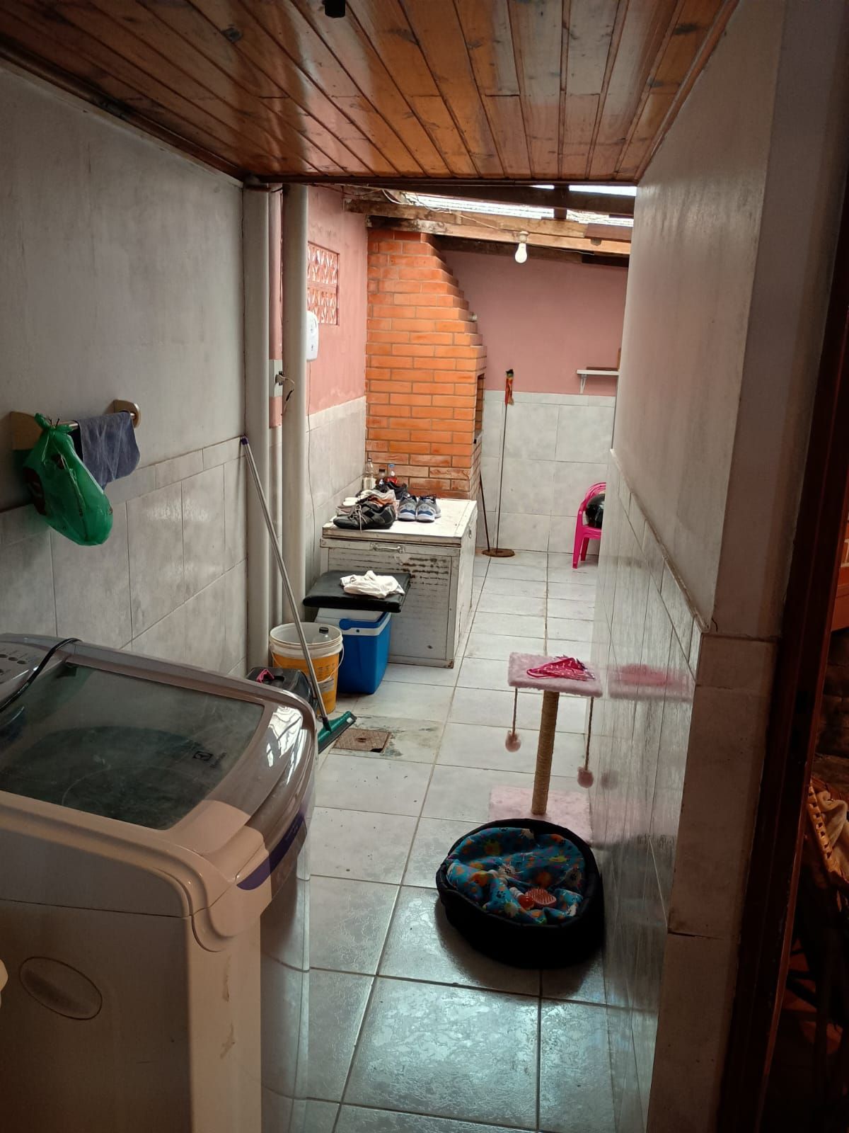 Casa espaçosa para venda na Vera Cruz