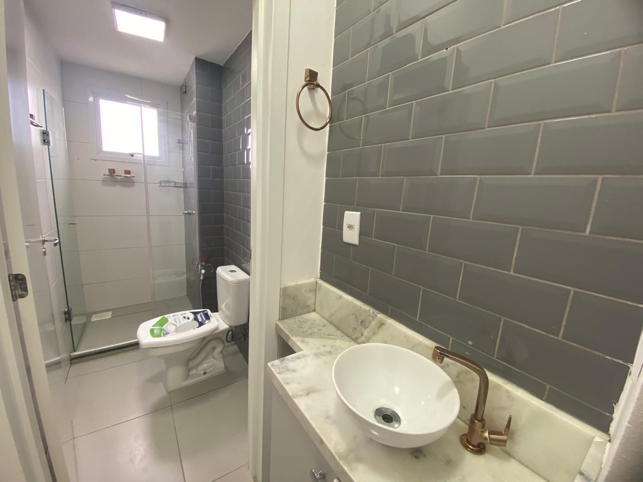Apartamento para locação no centro 2 dormitórios com garagem - foto 5