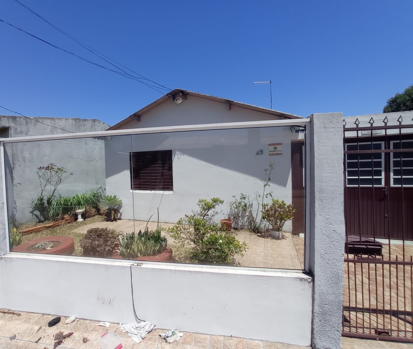 Casa à venda  no Joaquim Fonseca Milano - Alegrete, RS. Imóveis