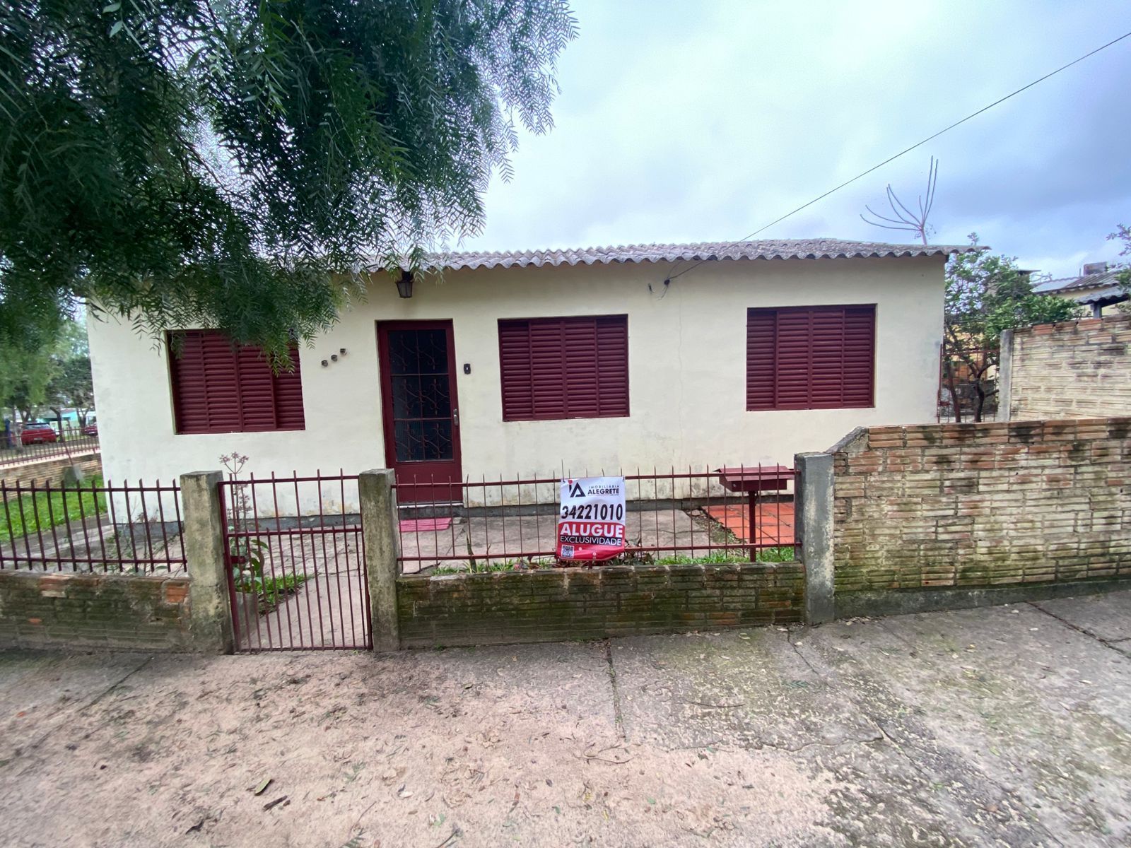 Casa, 2 quartos - Foto 1