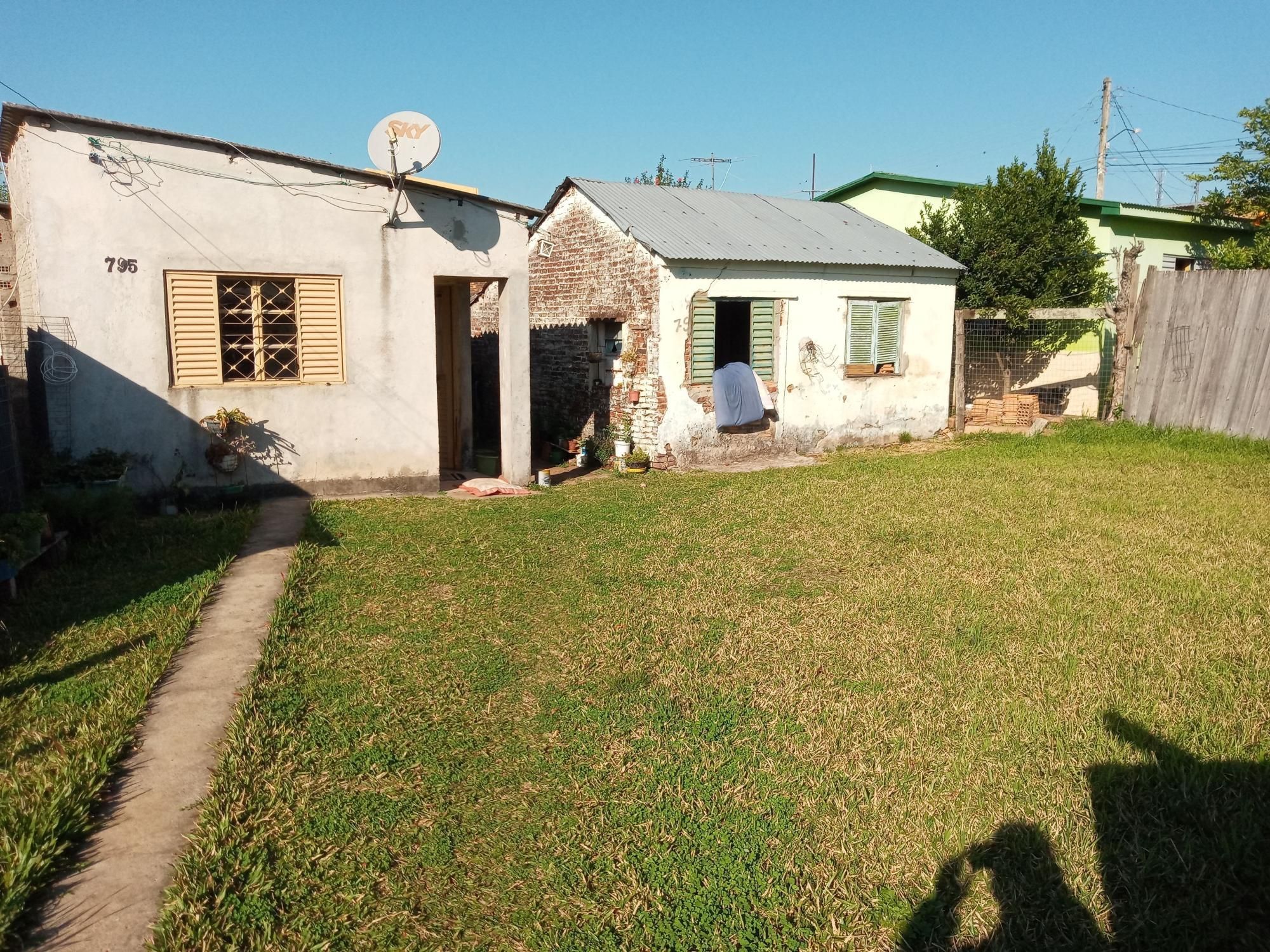 Casa à venda  no Cidade Alta - Alegrete, RS. Imóveis
