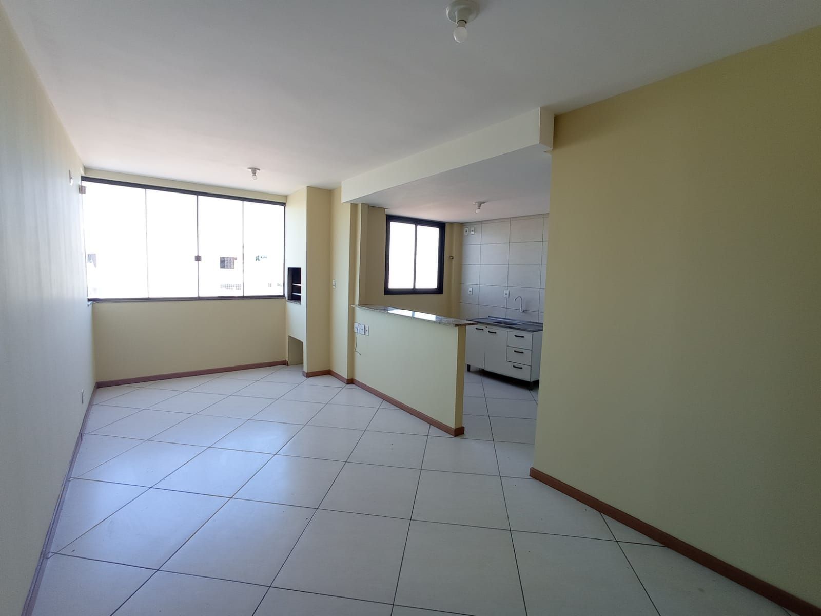 Apartamento, 2 quartos, 59 m² - Foto 2