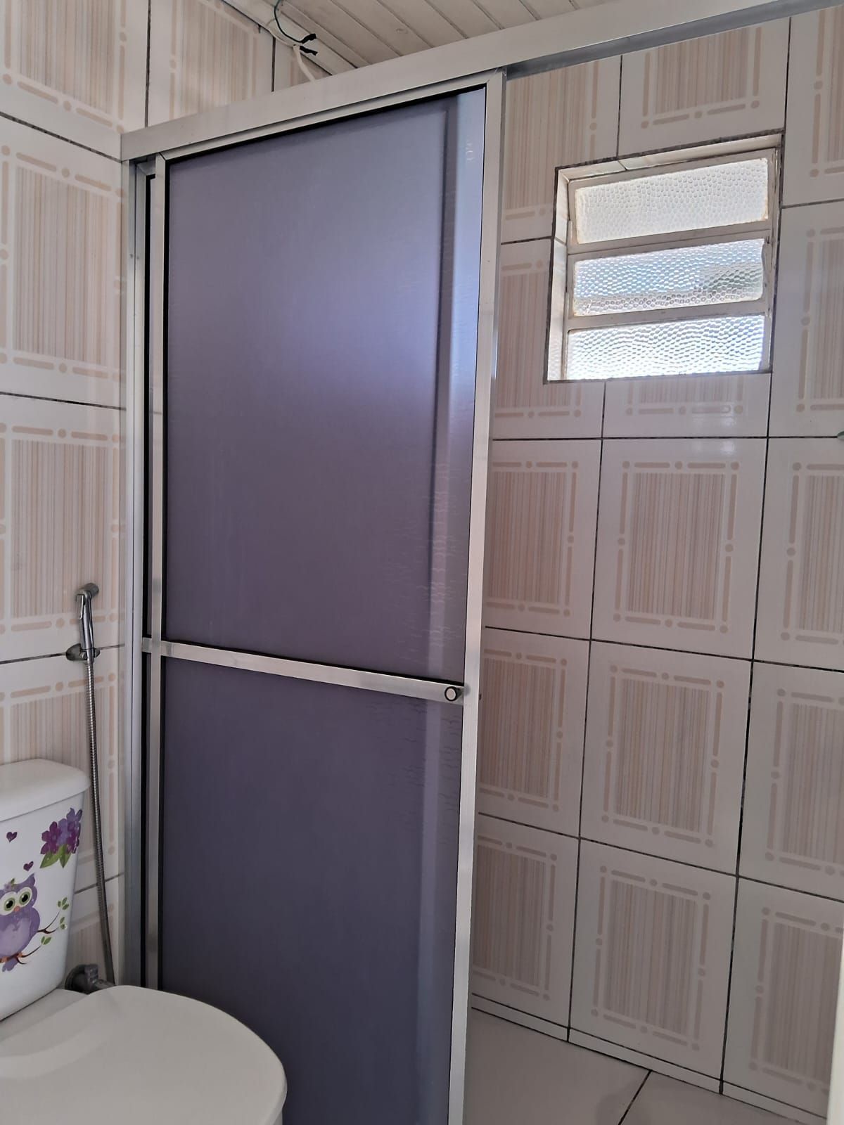 Casa à venda na favila, alegrete – 2 quartos, pátio amplo e 