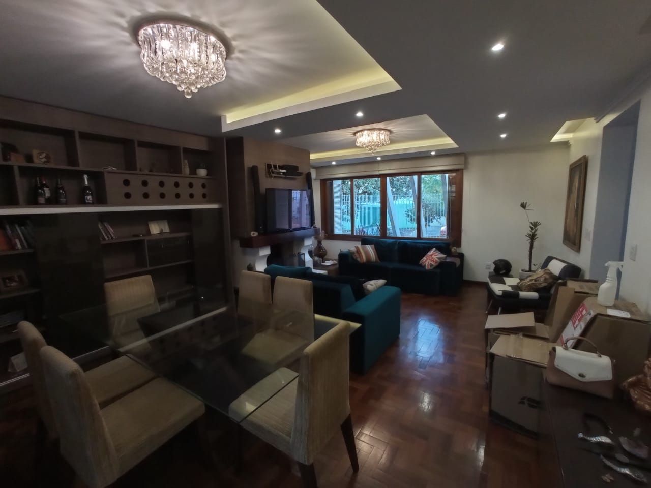 Casa à venda, 3 quartos, 1 suíte, 2 vagas, Cidade Alta - Alegrete/RS