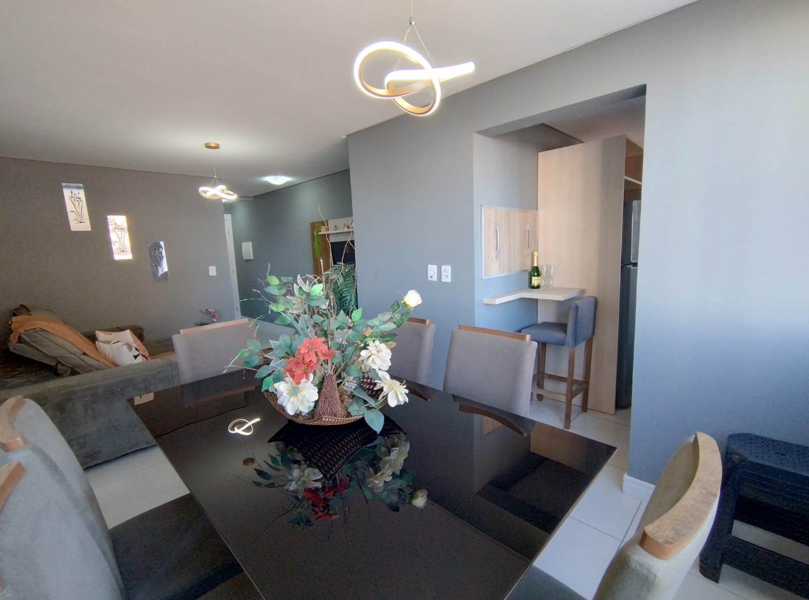 Apartamento mobiliado em capão da canoa- rs
