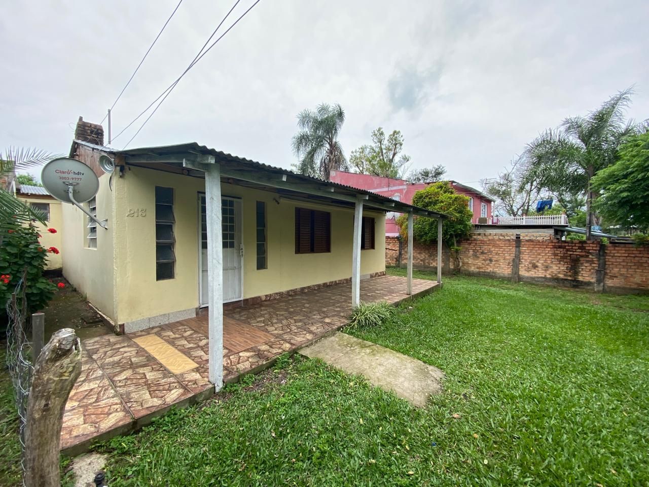 Casa, 3 quartos, 60 m² - Foto 1