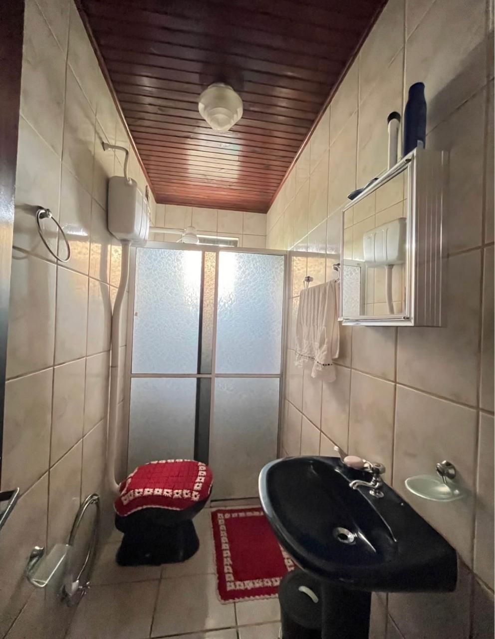 Casa à Venda na Vila Prado em Alegrete 3 Dormitórios