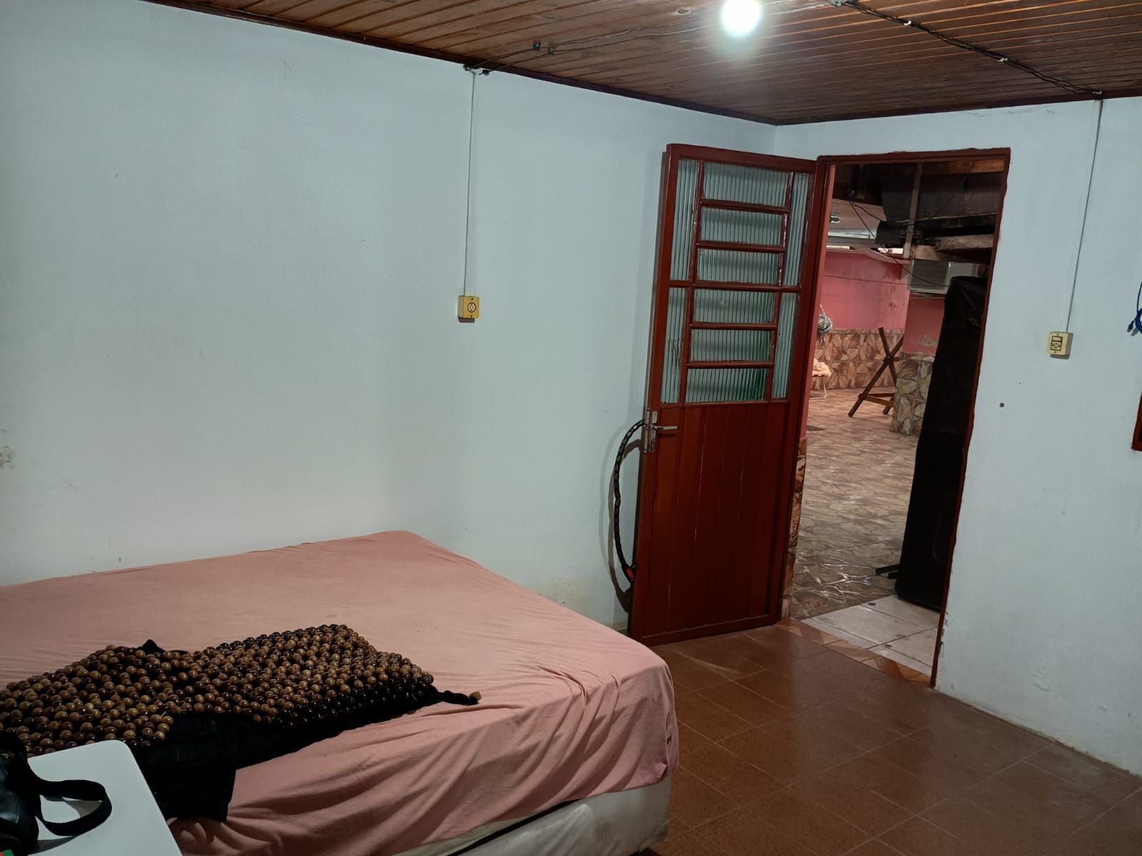 Casa espaçosa para venda na Vera Cruz