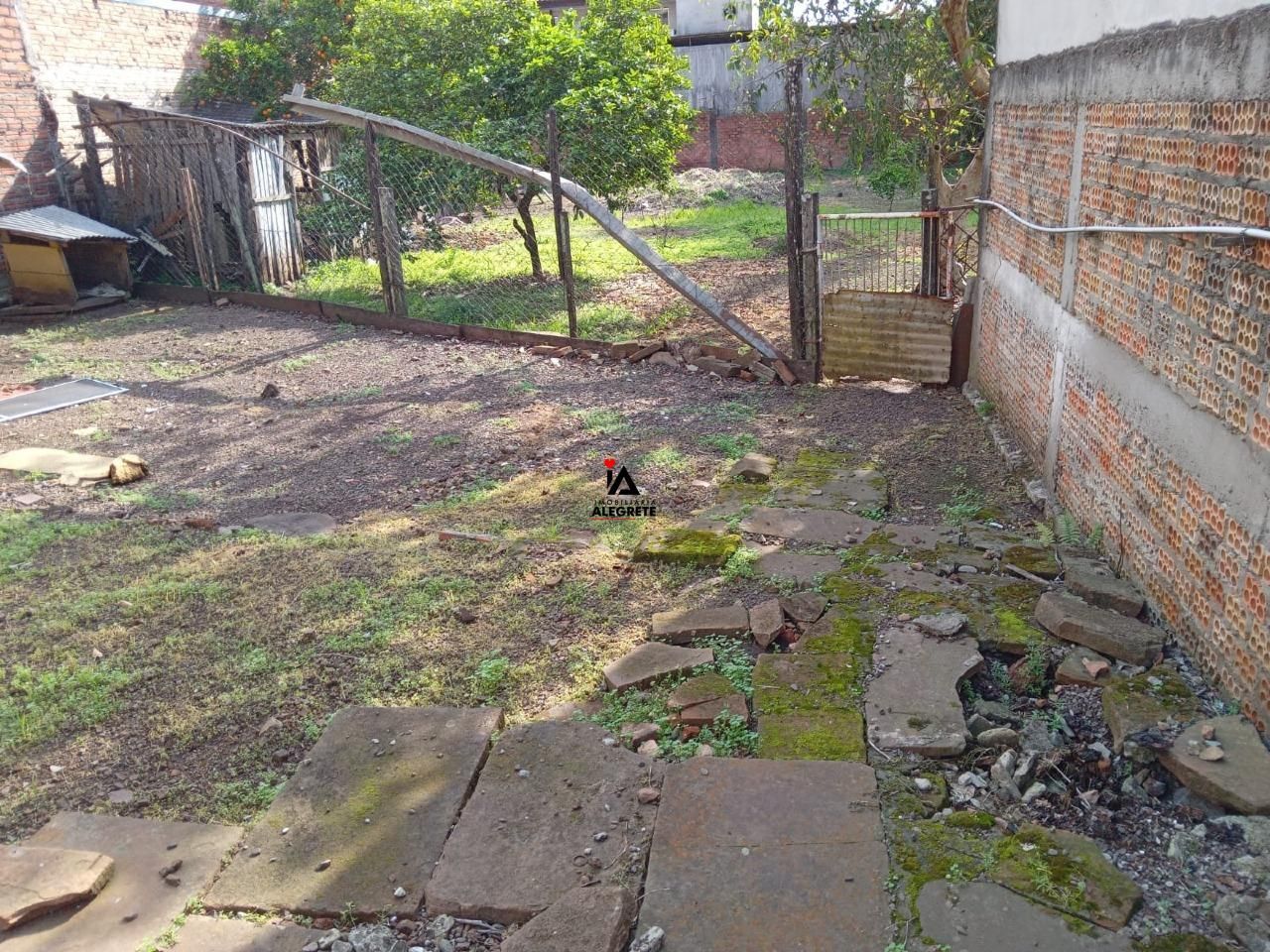 Casa comercial à venda, 3 quartos, 1 vaga, centro - alegrete