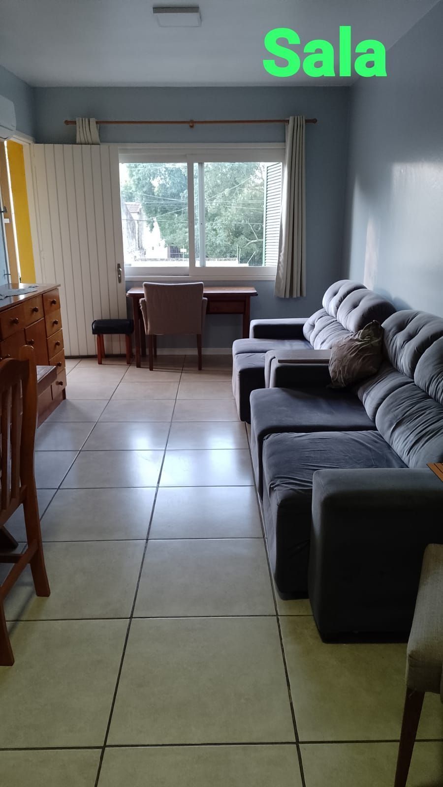 Apartamento à venda, 3 quartos, 2 suítes, 1 vaga, Centro - Alegrete/RS