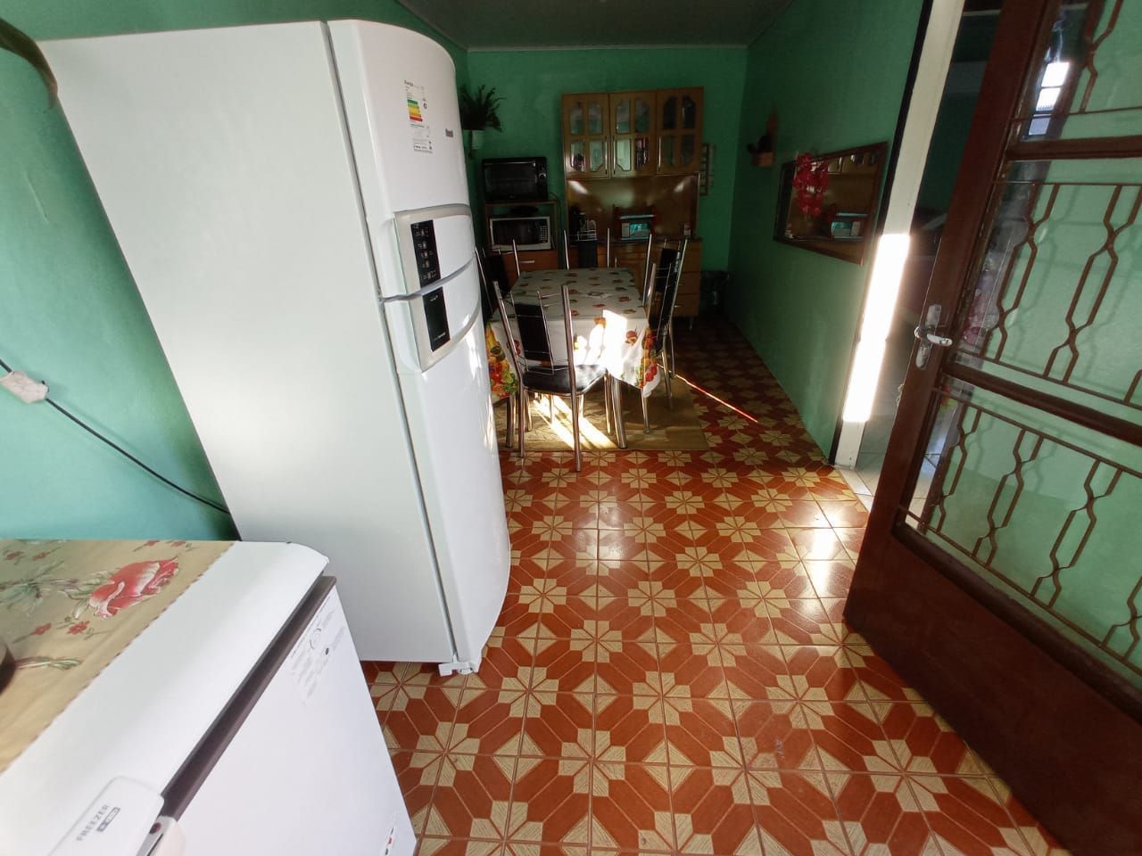 Casa à venda, 3 quartos, rui ramos - alegrete/rs