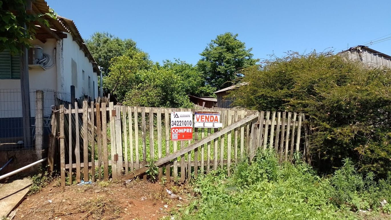 Terreno/Lote à venda  no Navegantes - Manoel Viana, RS. Imóveis