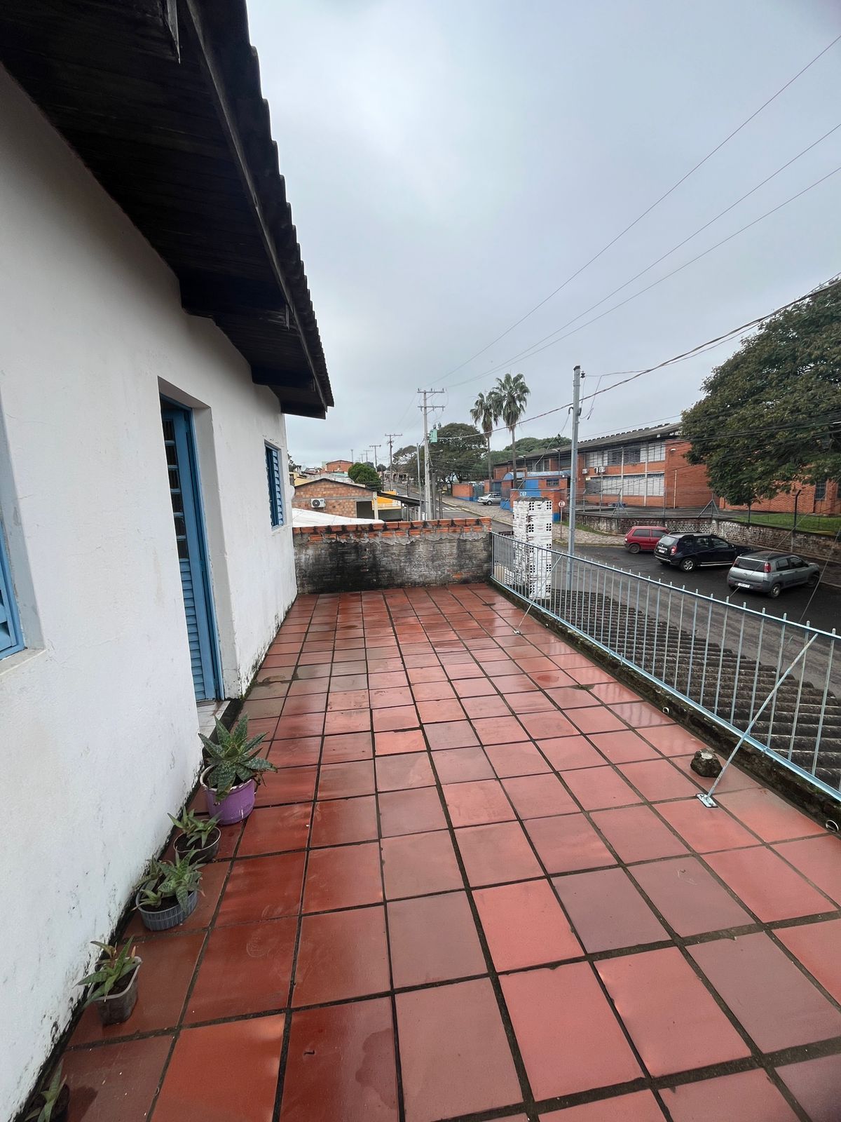 Sobrado casa de esquina com 4 dormitórios à venda - alegrete