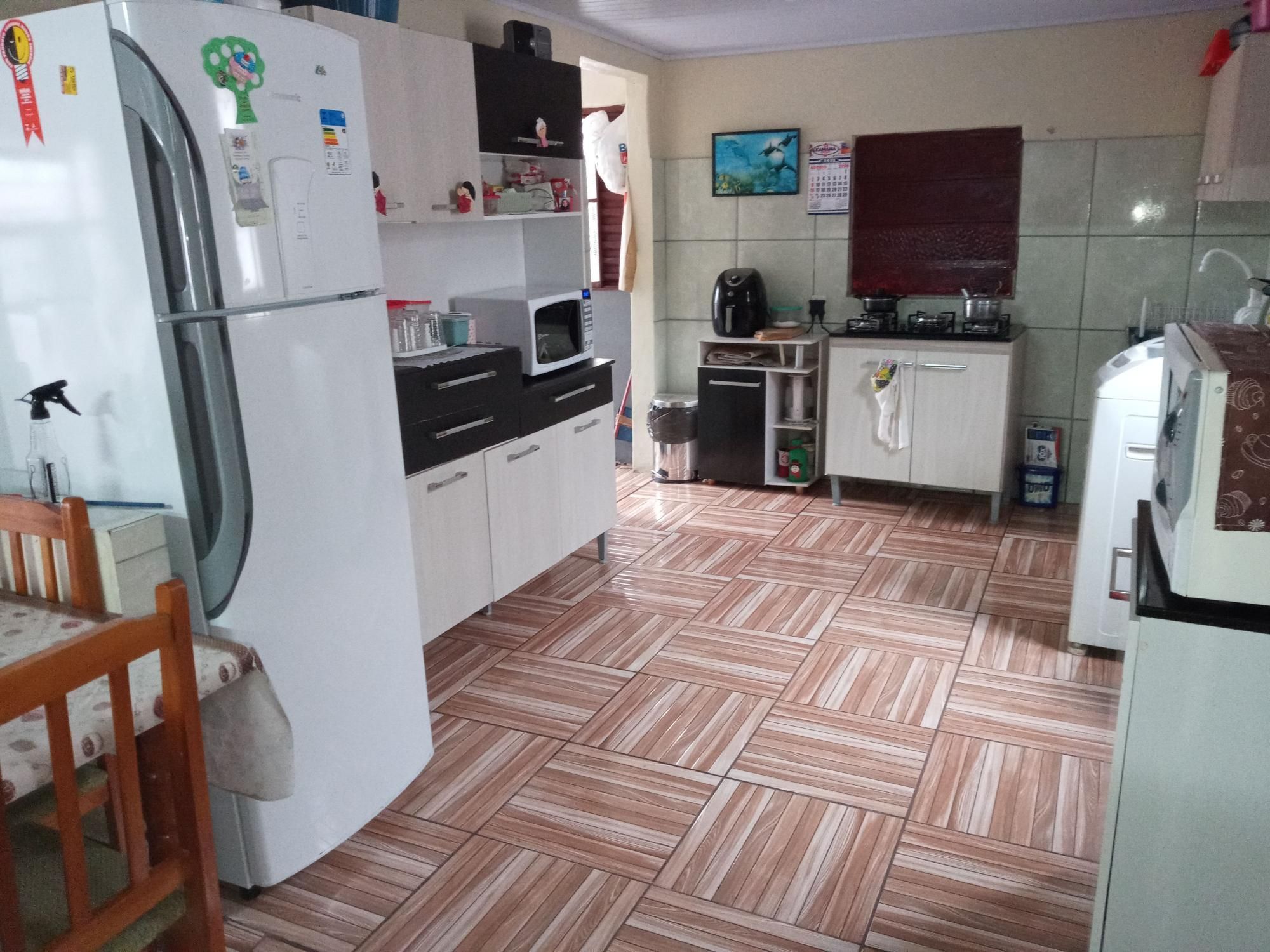 Casa à venda, 2 quartos, 1 vaga, centro - alegrete/rs