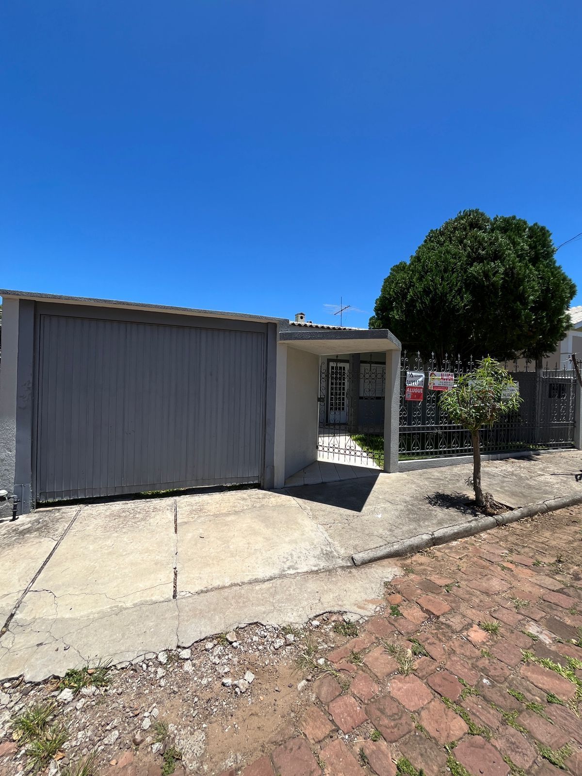 Casa para locação de 3 quartos