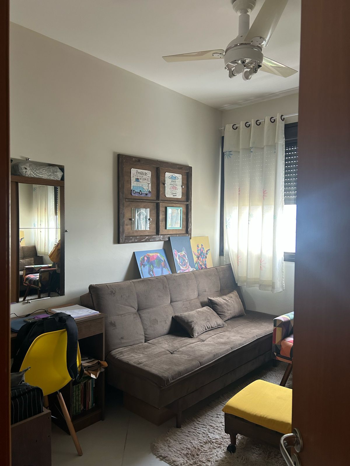 Apartamento 2 dormitórios à venda cidade alta alegrete/rs