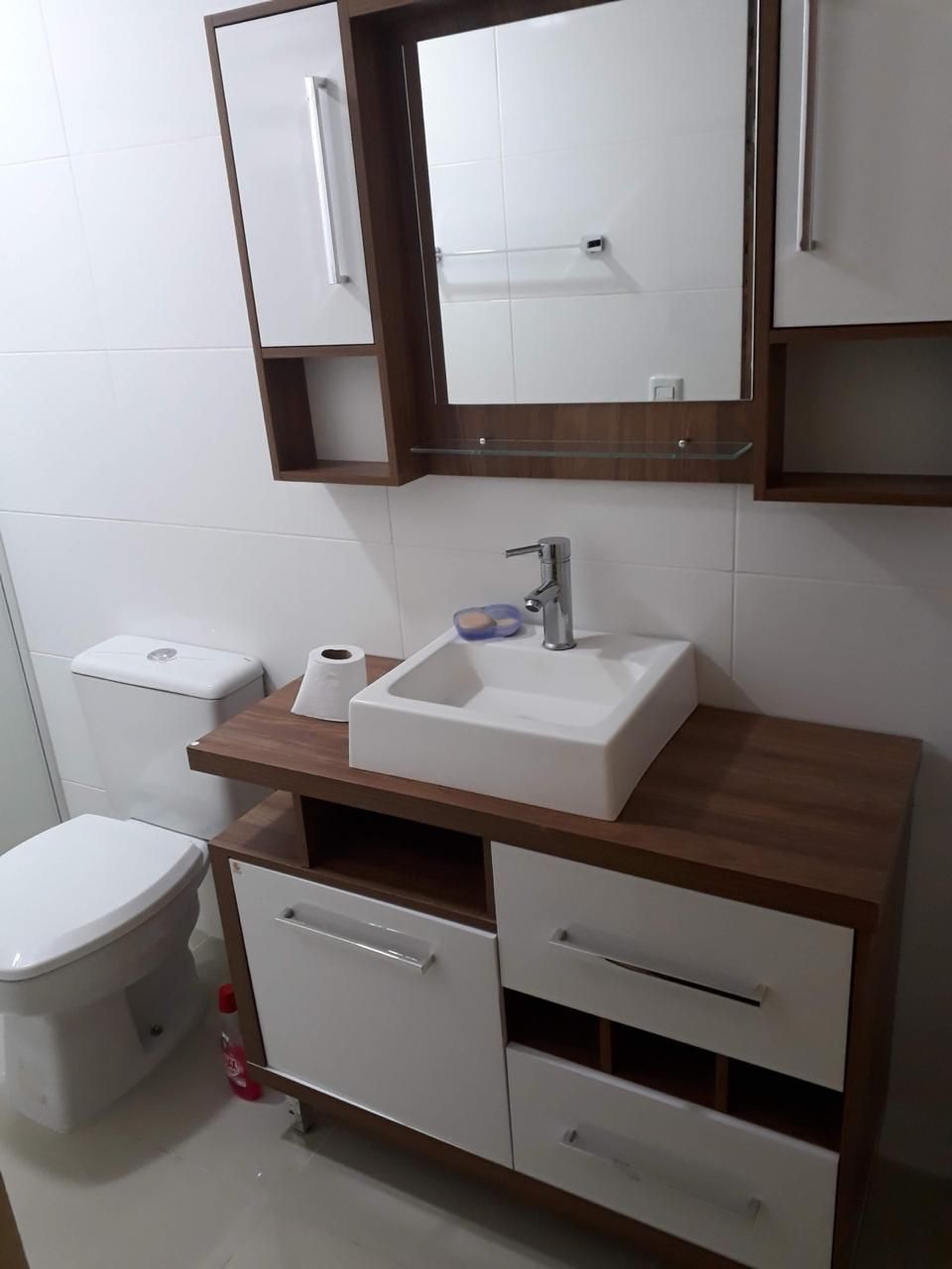 Apartamento a venda- 1 dormitorio no Centro