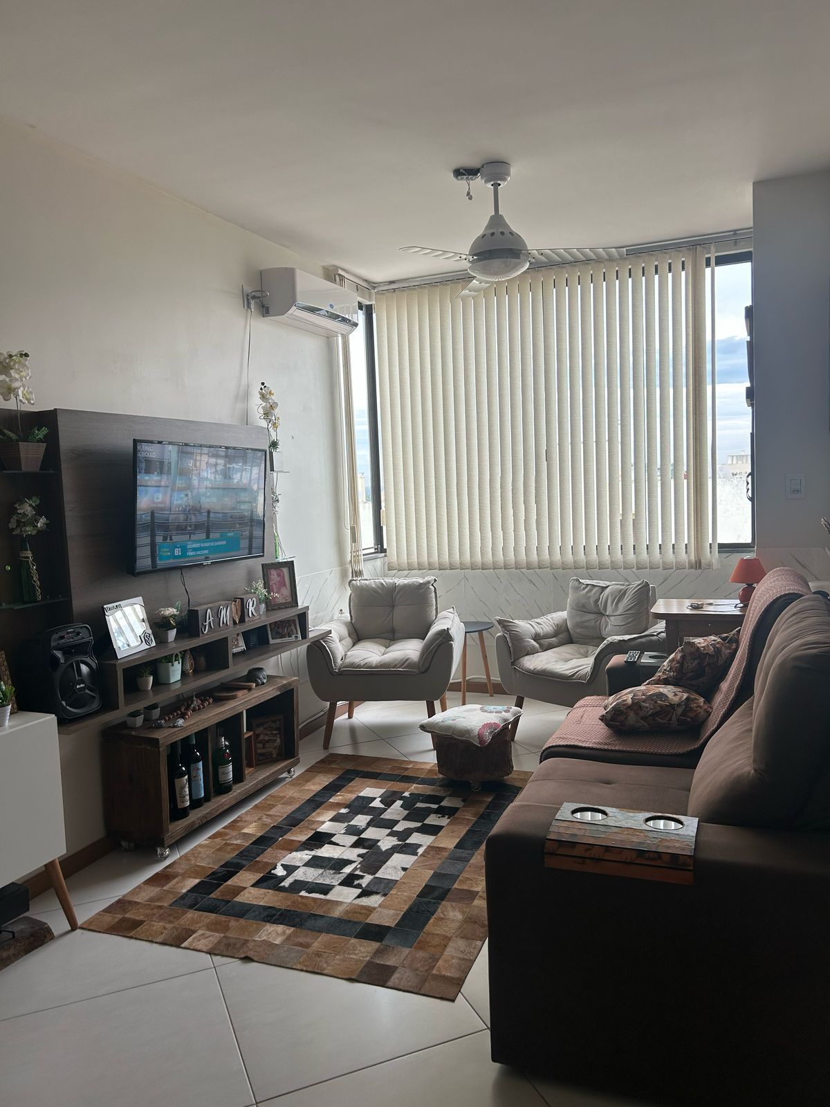 Apartamento 2 dormitórios à venda cidade alta alegrete/rs