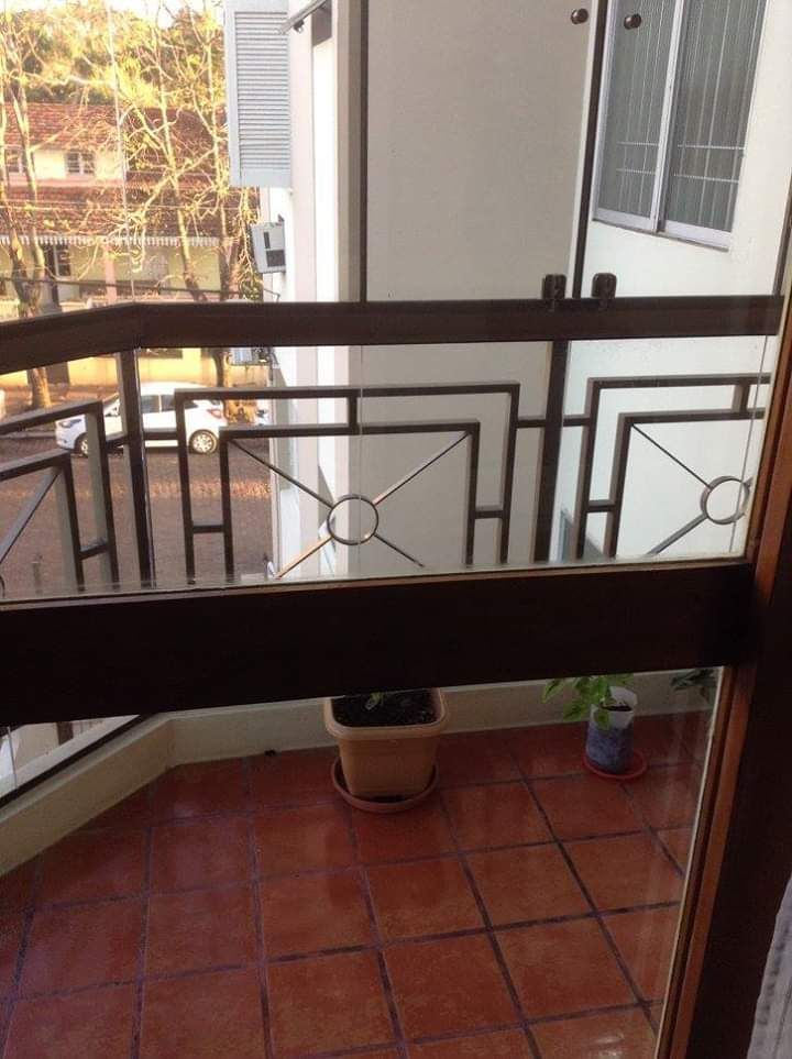 Apartamento à venda, 2 quartos, 1 vaga, Centro - Alegrete/RS