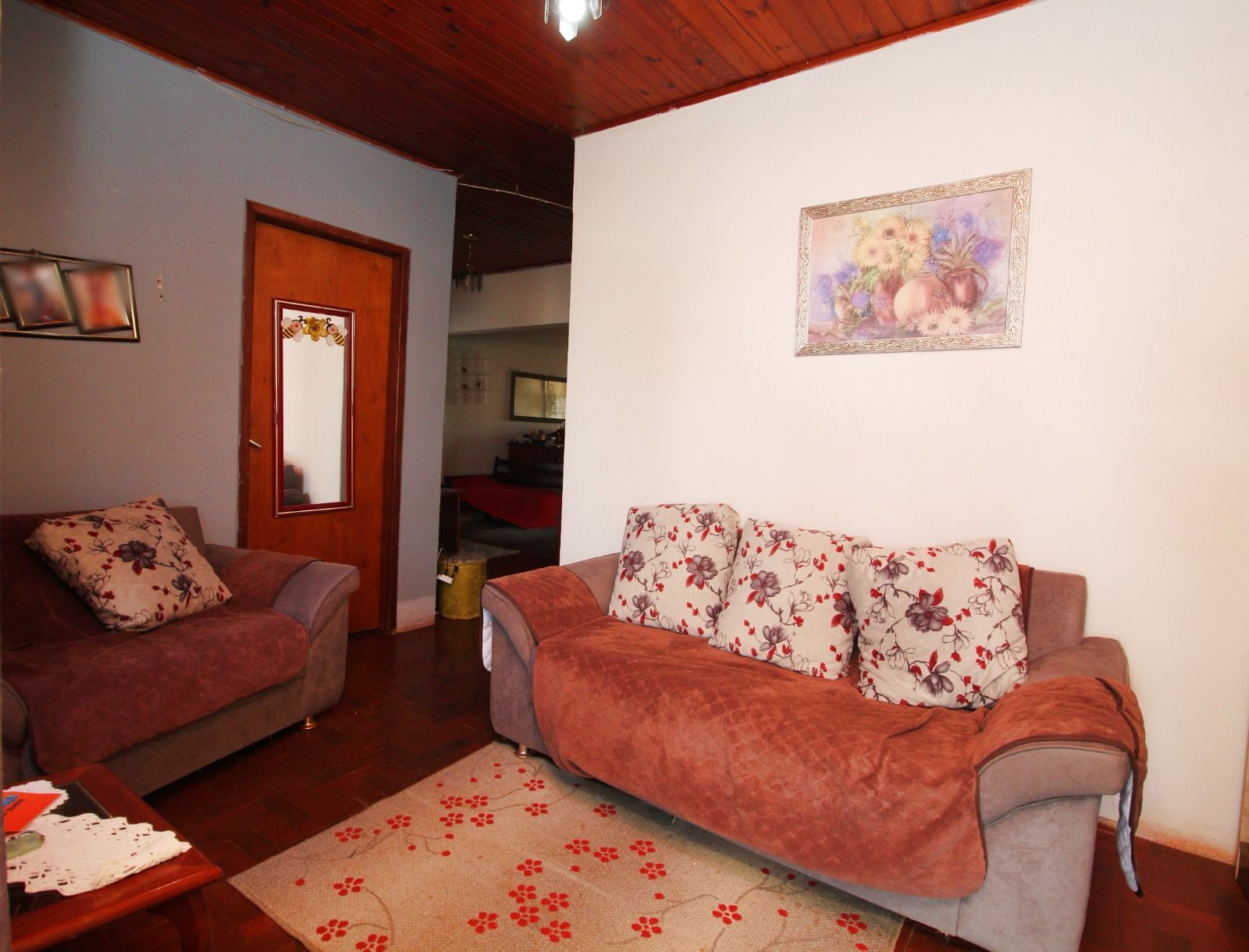Casa à Venda - 3 Quartos, 2 Vagas - Favila, Alegrete/RS