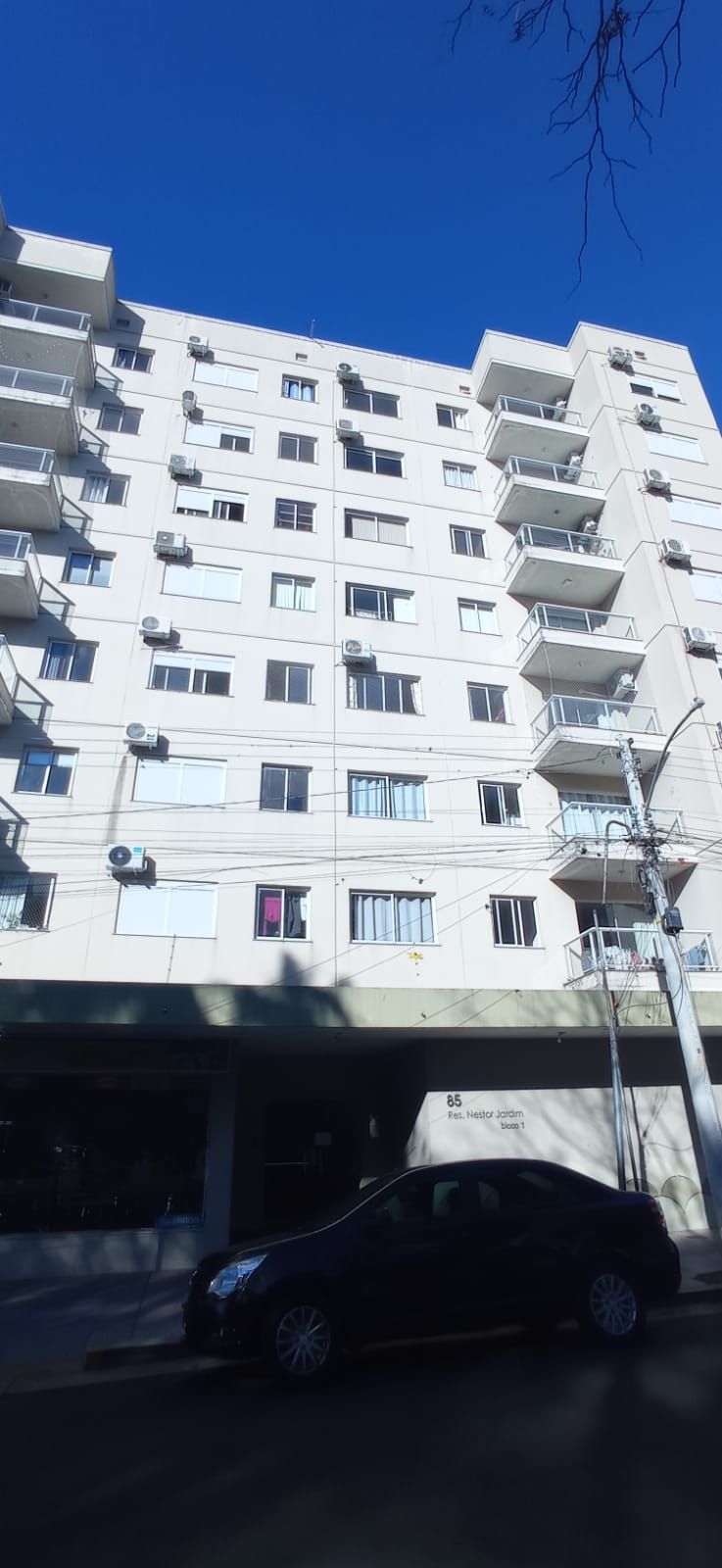 Apartamento, 2 quartos, 60 m² - Foto 1