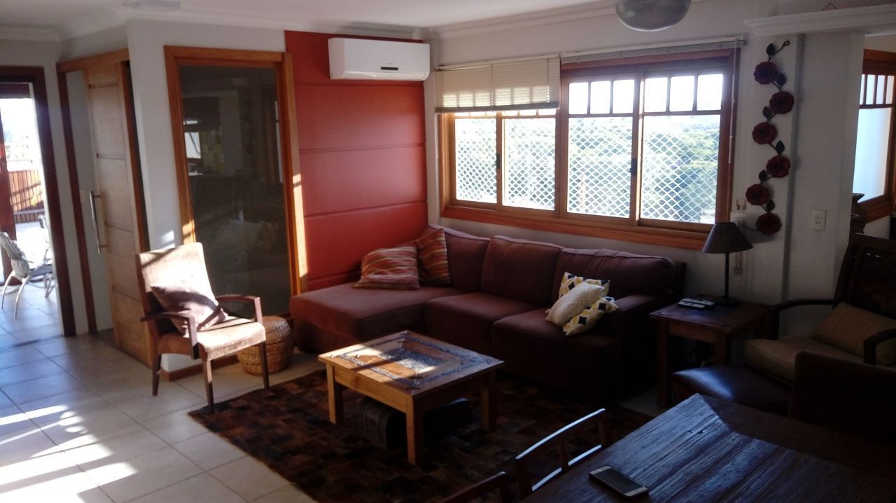 Cobertura à venda, 3 quartos, 1 suíte, 3 vagas, Centro - Alegrete/RS