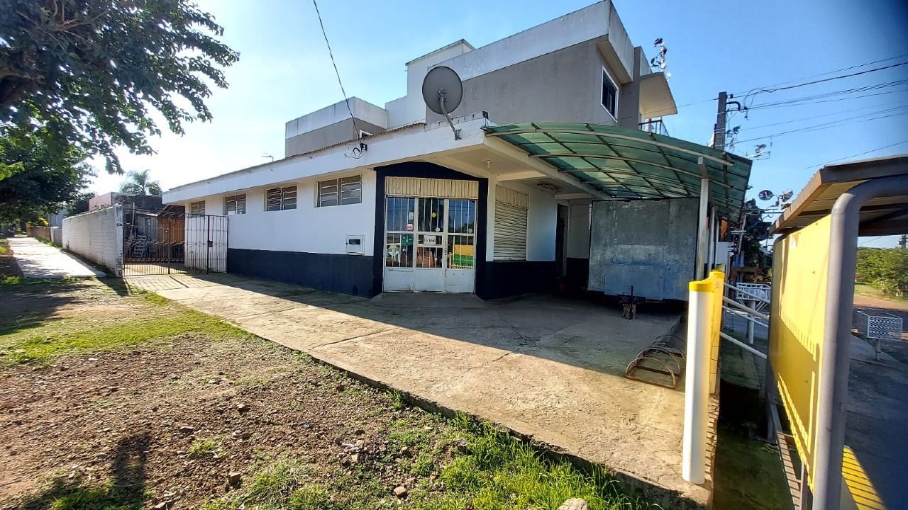 Prédio comercial/residencial à venda  no Capão do Angico - Alegrete, RS. Imóveis