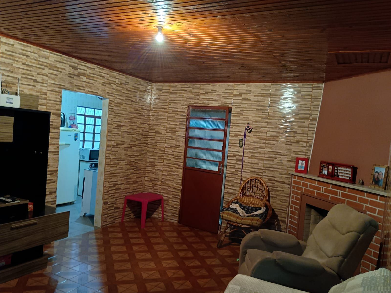 Casa espaçosa para venda na Vera Cruz
