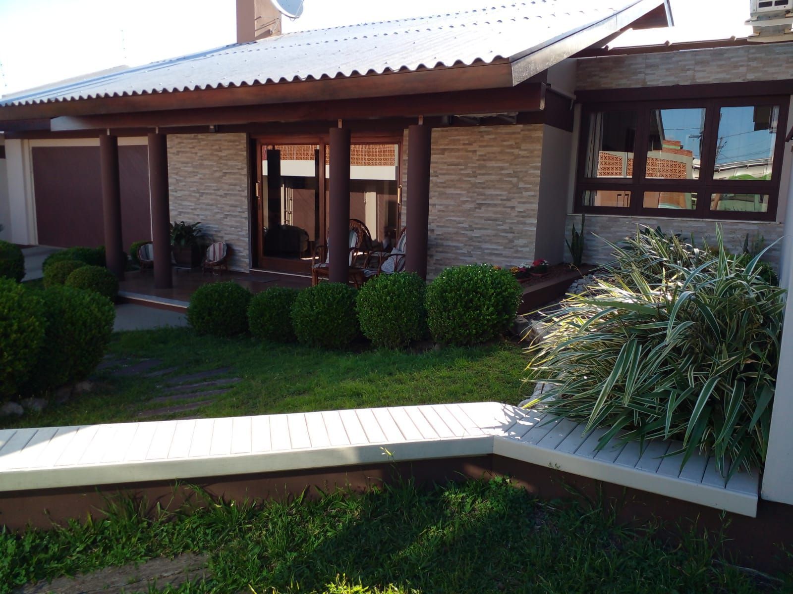 Casa à venda, 3 quartos, 1 suíte, 3 vagas, Inez - Alegrete/RS