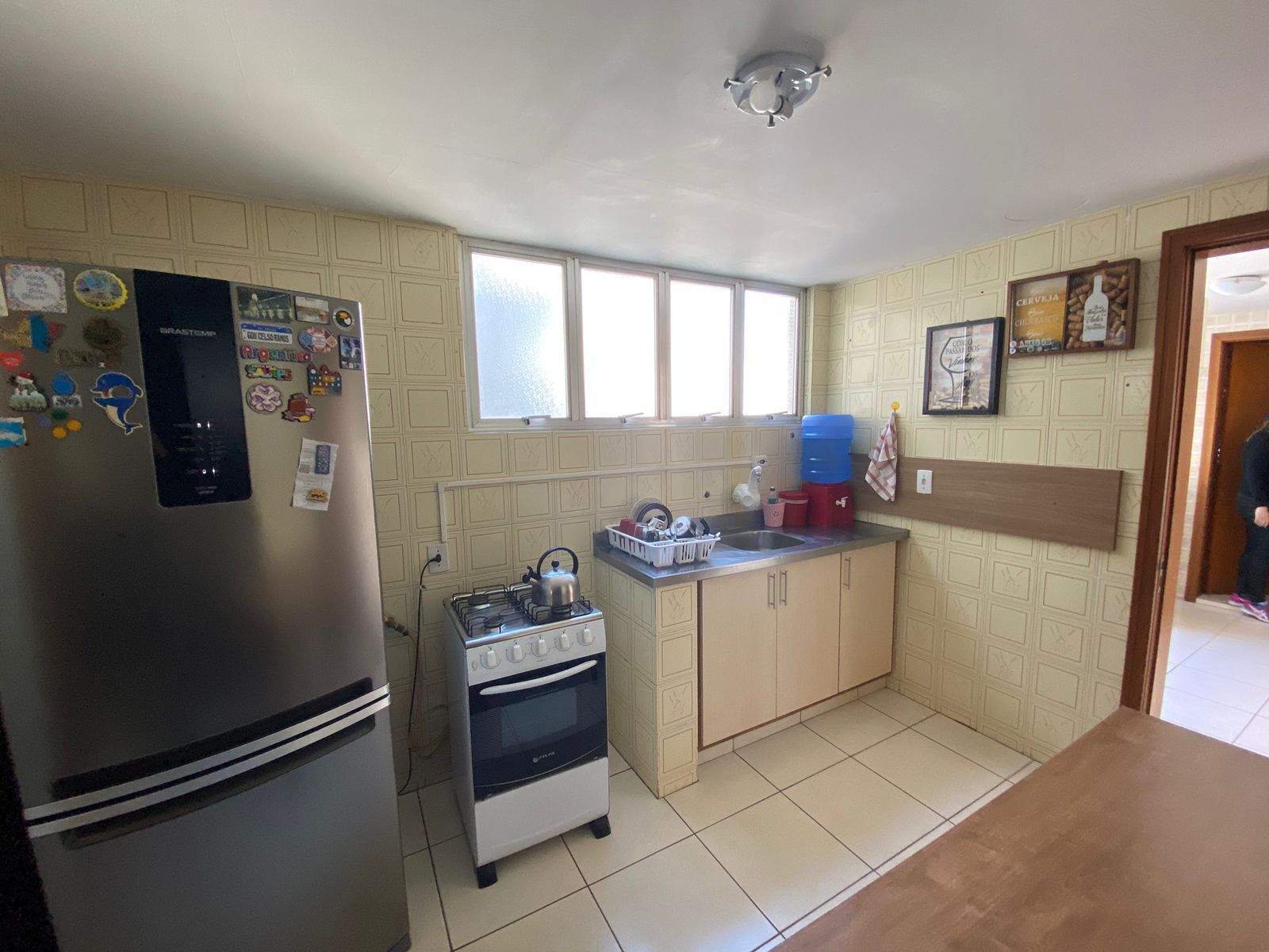 Apartamento com 3 Dormitórios à Venda Perto da Praça Grande Alegrete - RS