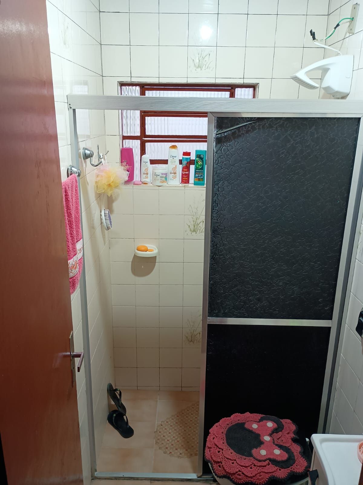 Casa espaçosa para venda na Vera Cruz