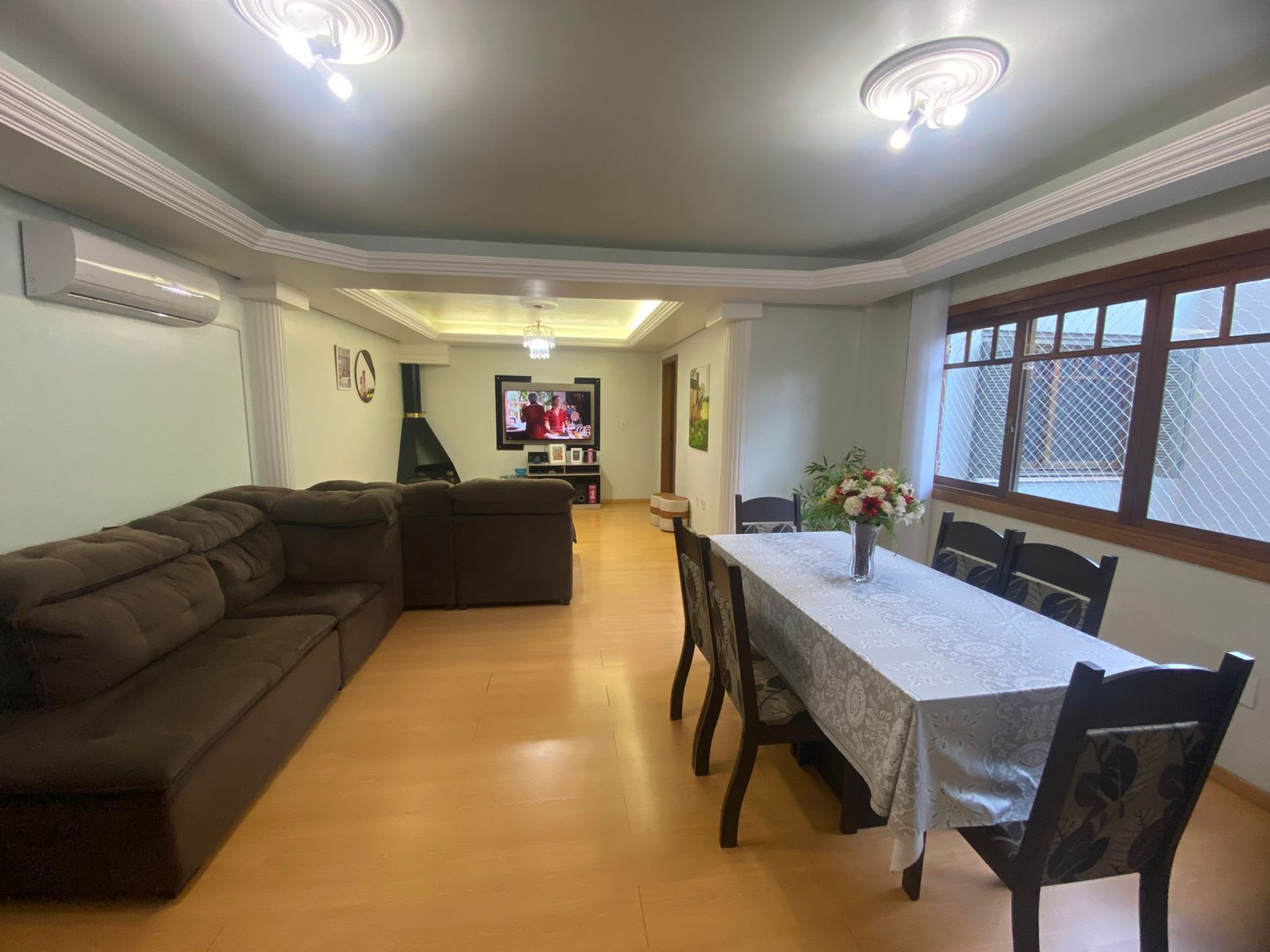 Apartamento completo e sofisticado à venda no centro