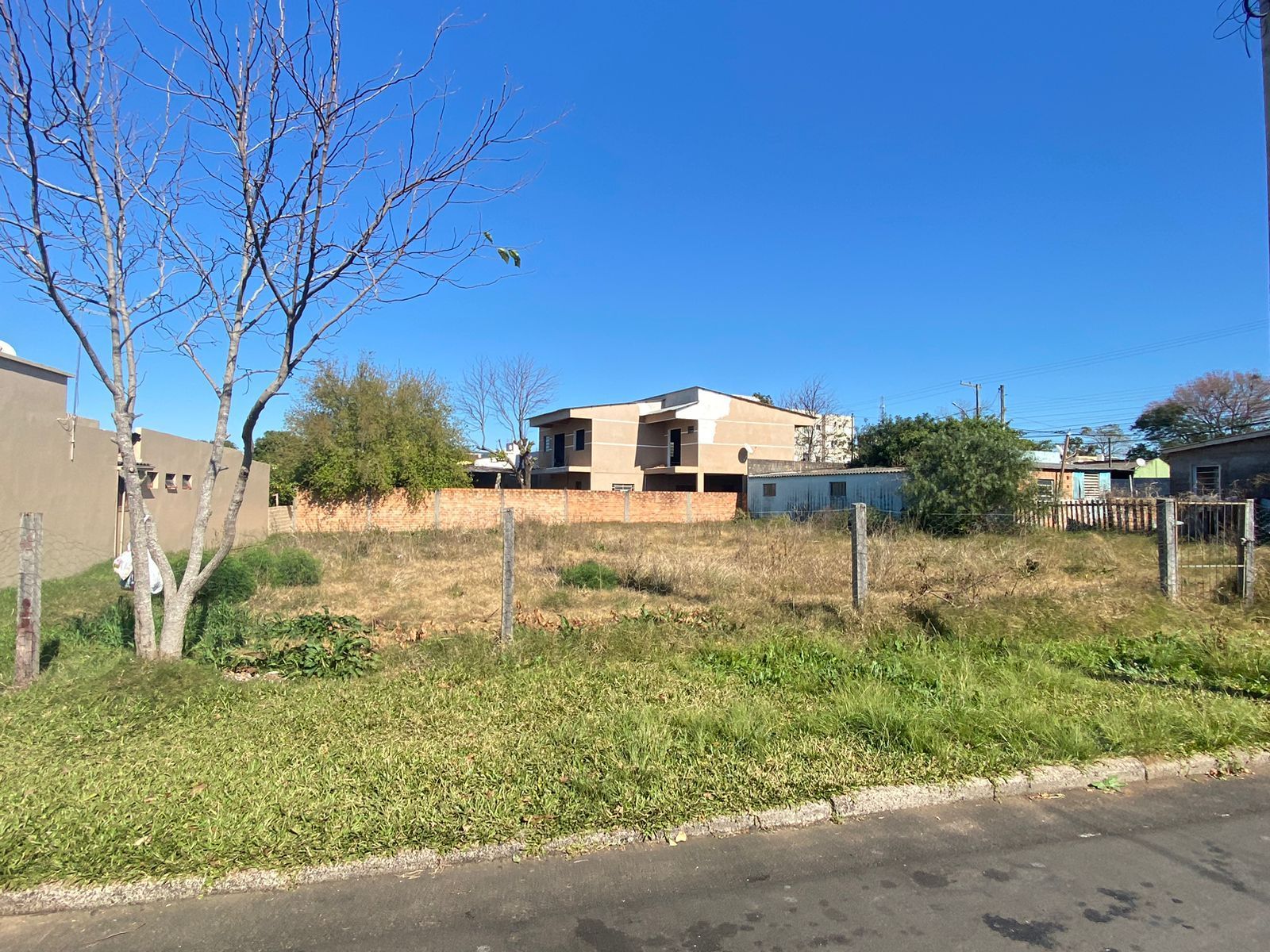 Terreno/Lote à venda  no Cidade Alta - Alegrete, RS. Imóveis