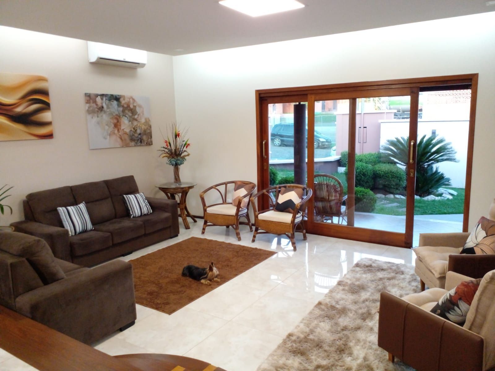 Casa à venda, 3 quartos, 1 suíte, 3 vagas, Inez - Alegrete/RS