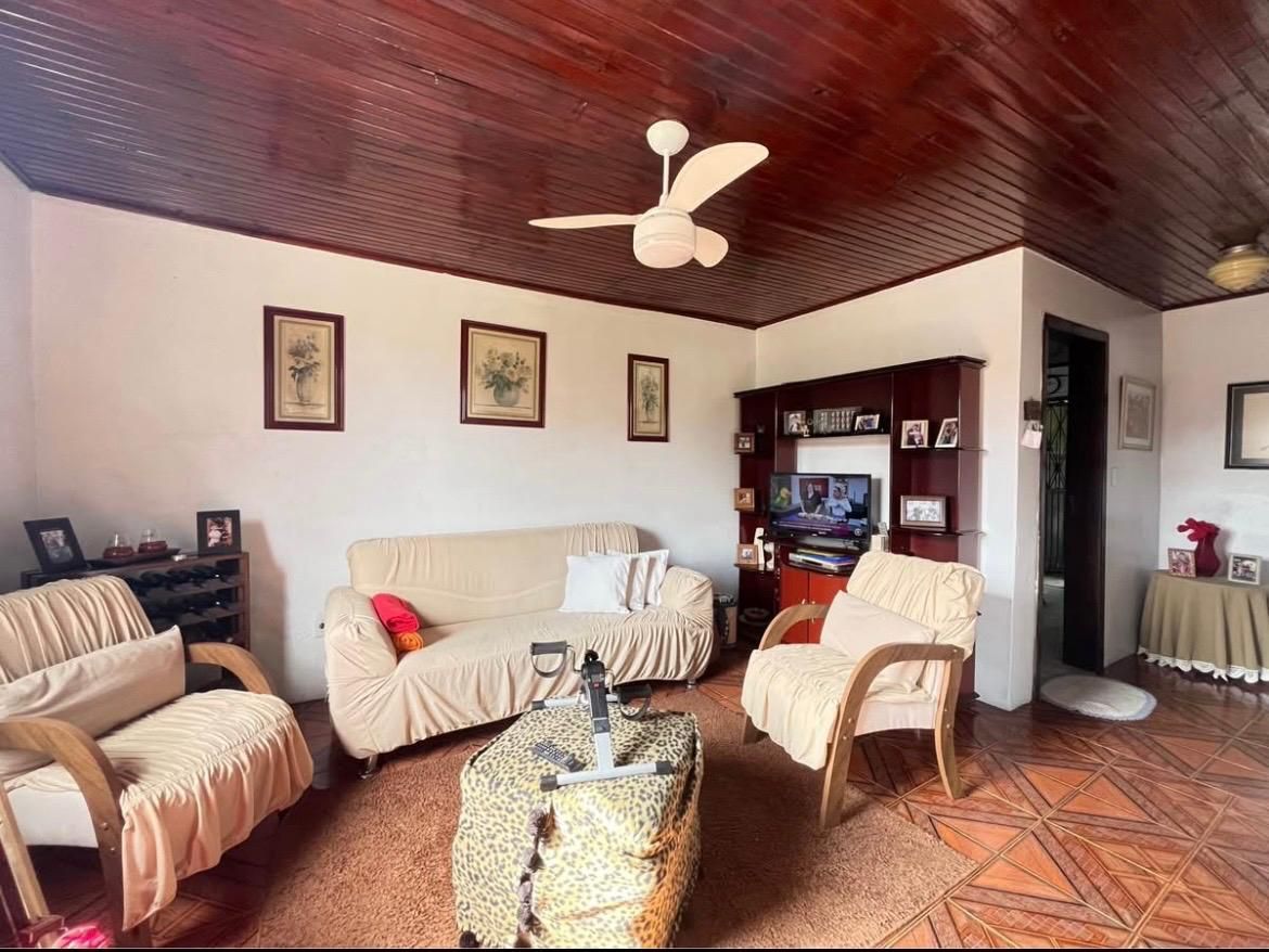 Casa à Venda na Vila Prado em Alegrete 3 Dormitórios