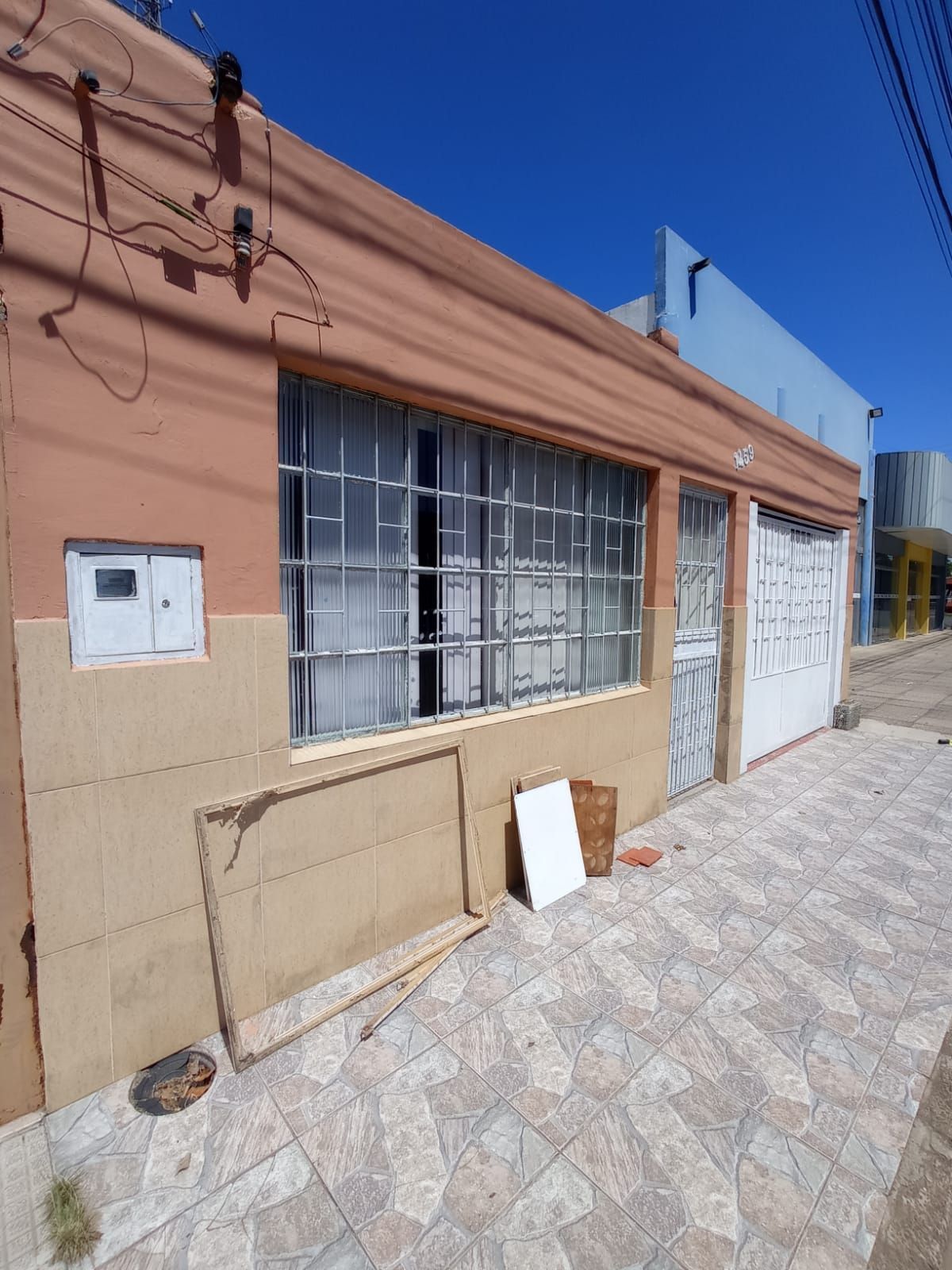 Casa à venda, 2 quartos, 1 vaga, Cidade Alta - Alegrete/RS