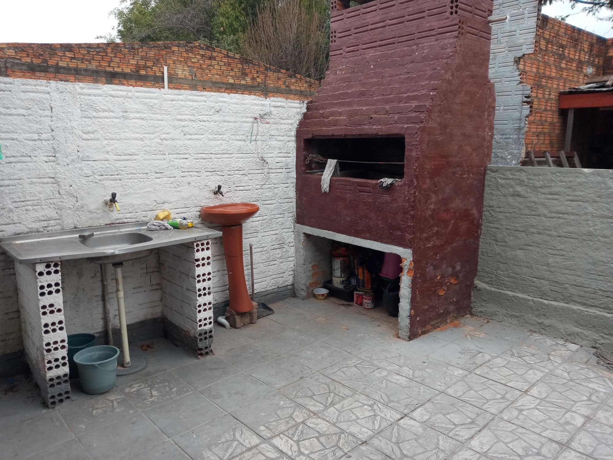 Casa à venda, 2 quartos, 1 vaga, centro - alegrete/rs