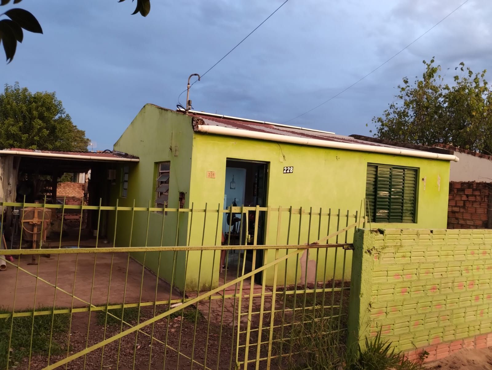 Casa, 2 quartos, 60 m² - Foto 1