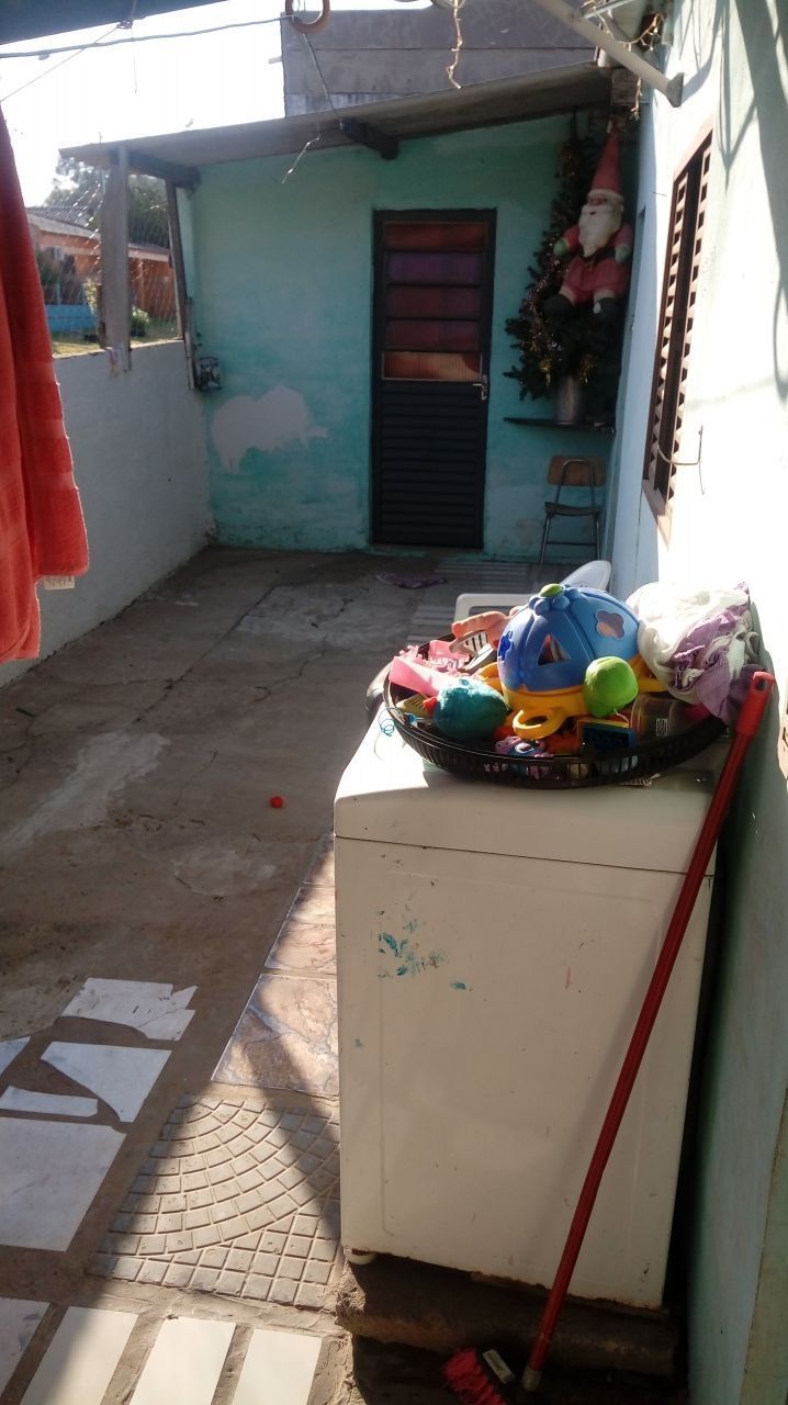 Casa à venda, 3 quartos, 1 vaga, favila - alegrete/rs